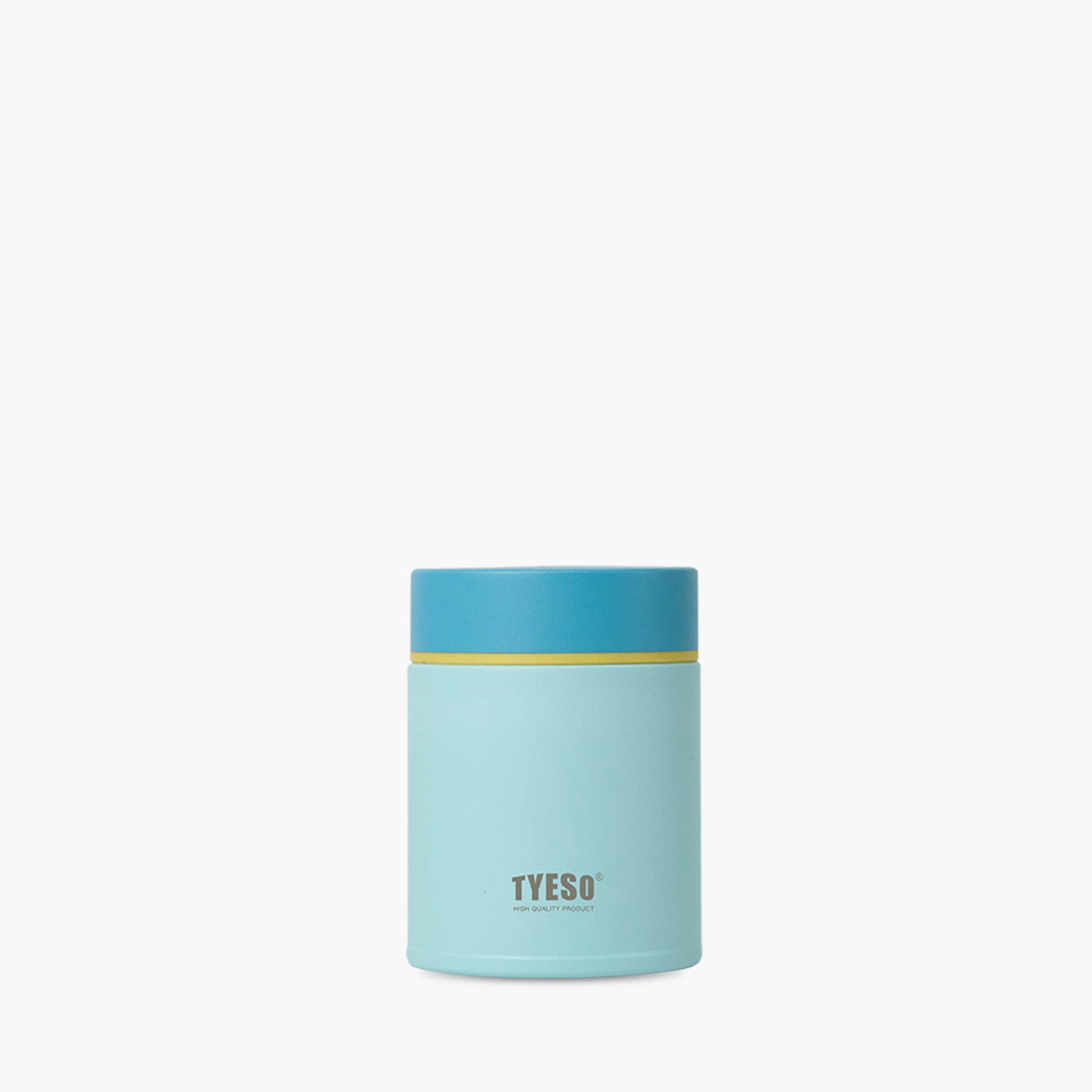 TYESO PETAL Insulated Food Jar in Blue #color_blue