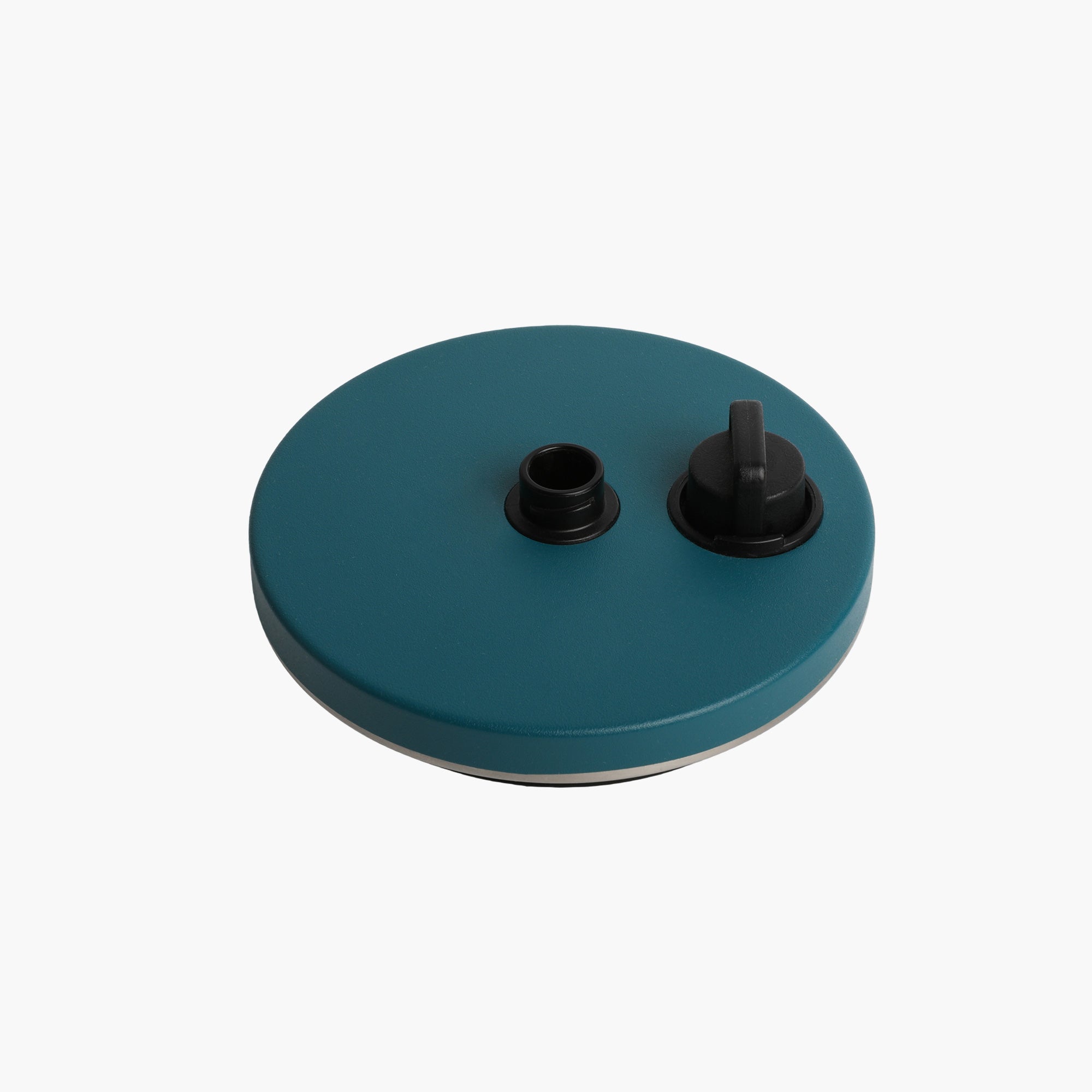 TYESO Replacement Lid for FLAIR Tumbler in Blue – lid detail #color_blue