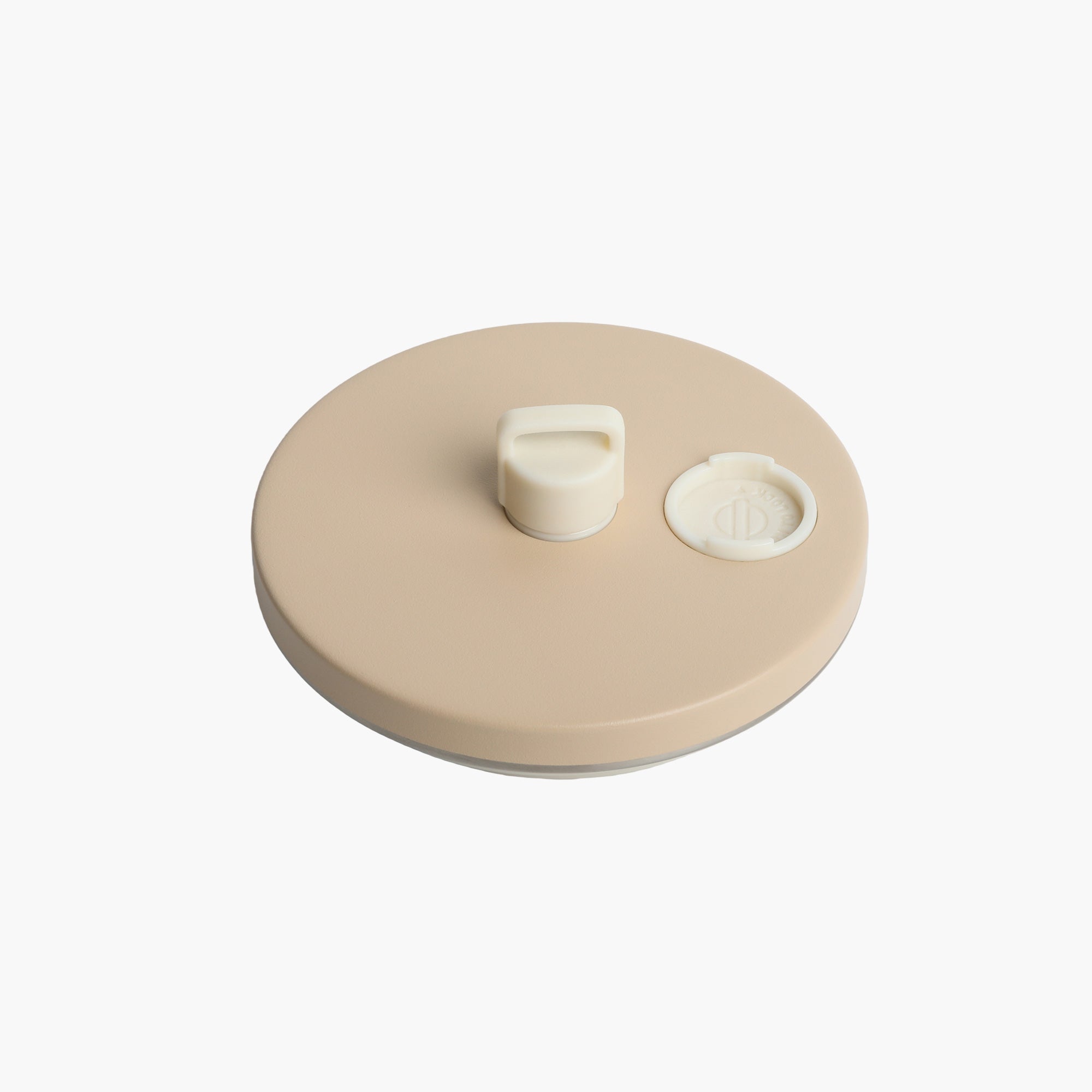 TYESO Replacement Lid for FLAIR Tumbler in Mocha – lid detail #color_mocha