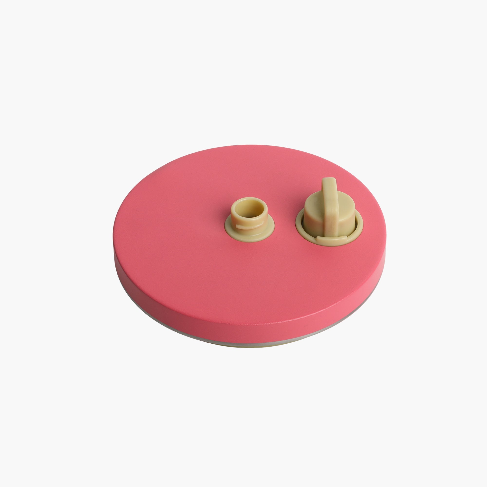TYESO Replacement Lid for FLAIR Tumbler in Pink – lid detail #color_pink