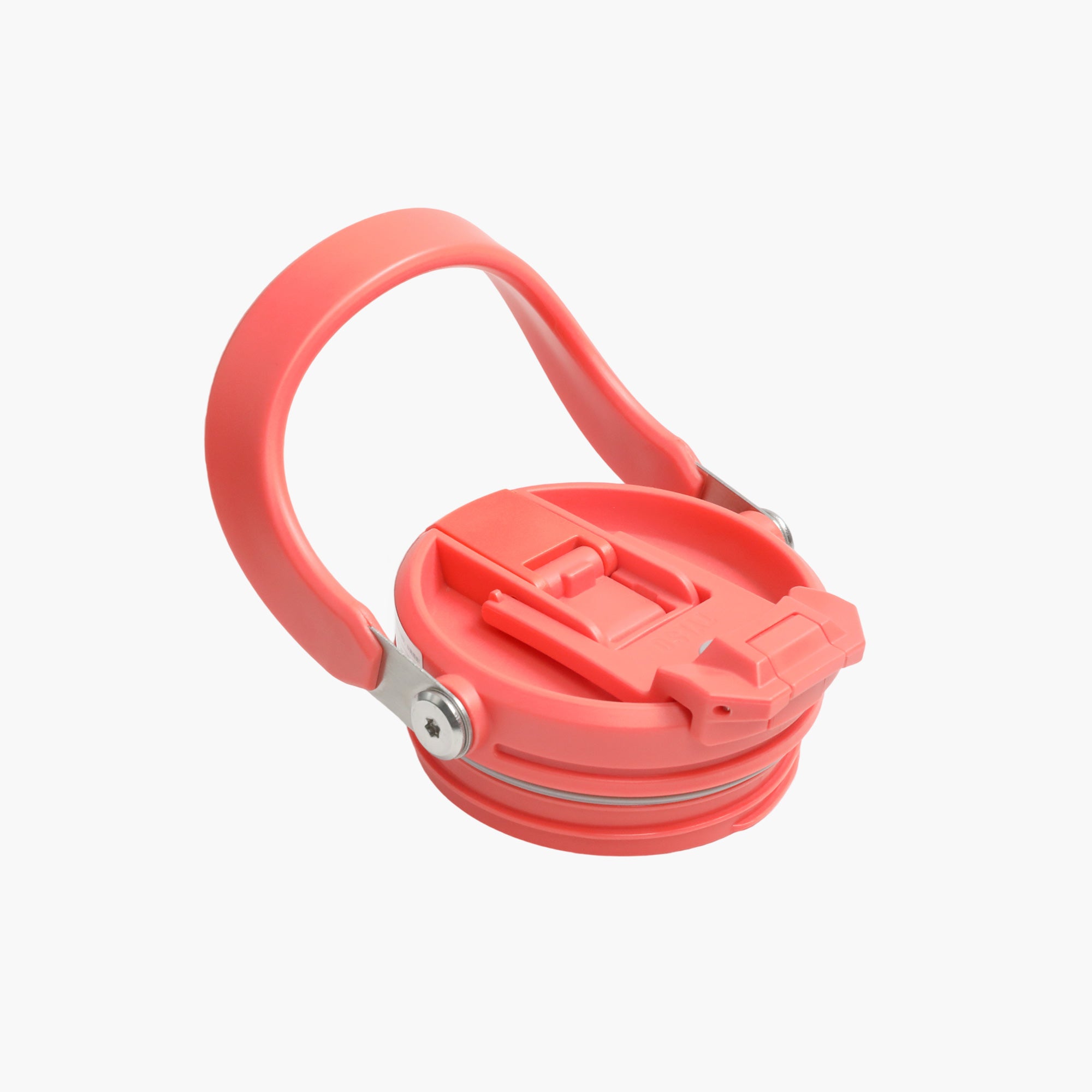 TYESO Replacement Lid for ROAM 2.0 Tumbler 20/25/30 oz in Dark Pink – lid detail #color_dark pink