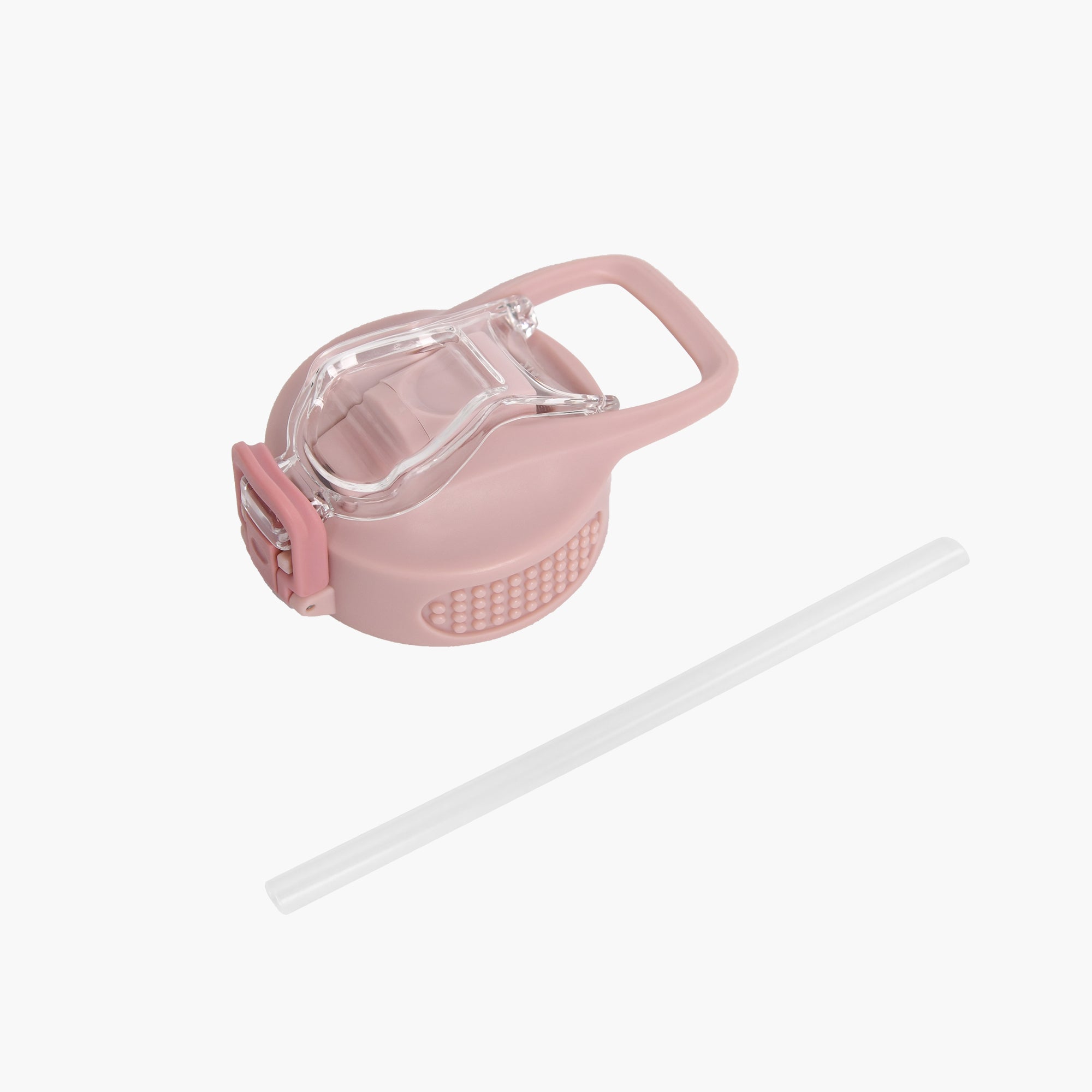TYESO Replacement Lid for WANDER Sports Bottle in Pink, 20 oz – lid detail #color_pink