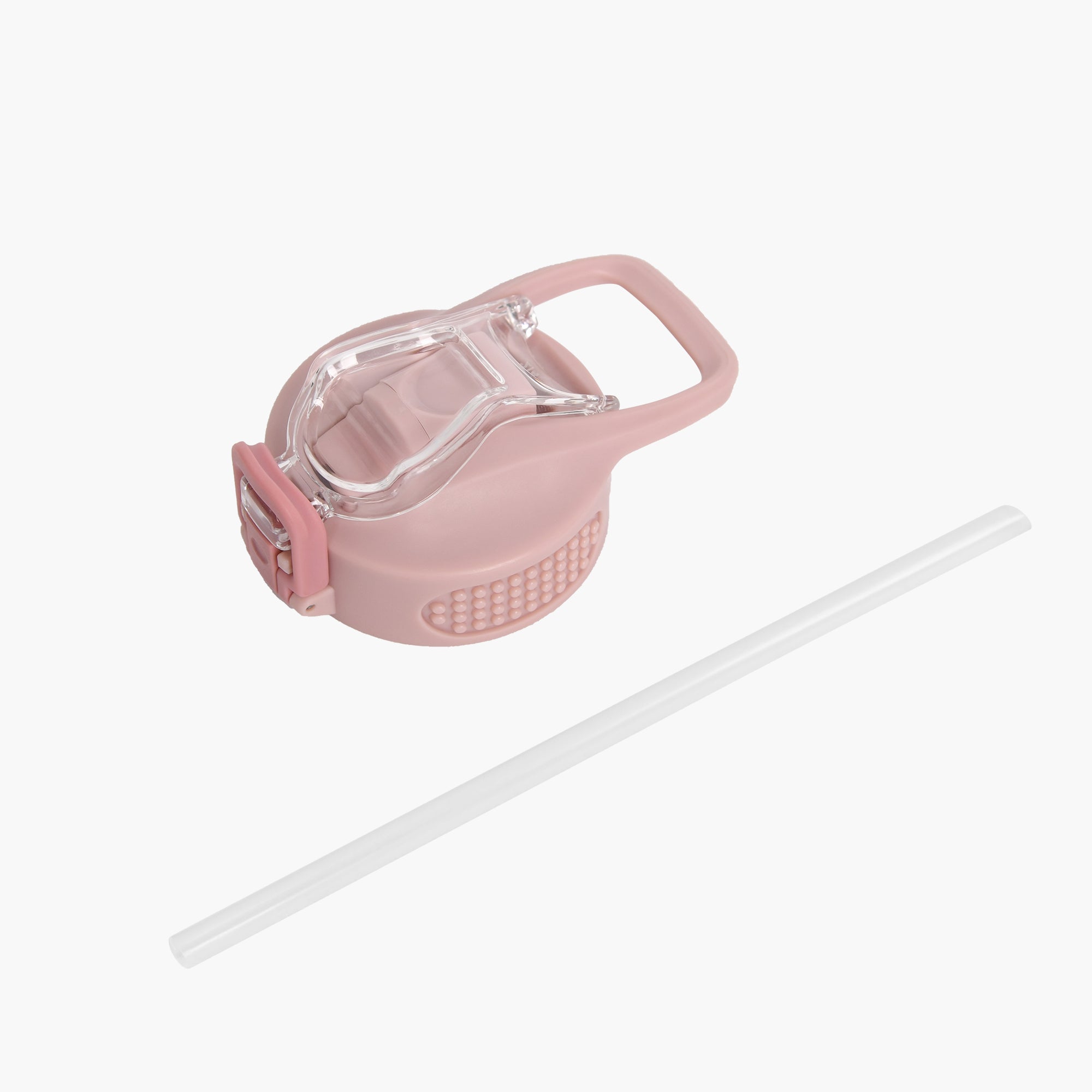 TYESO Replacement Lid for WANDER Sports Bottle in Pink, 25 oz – lid detail #color_pink