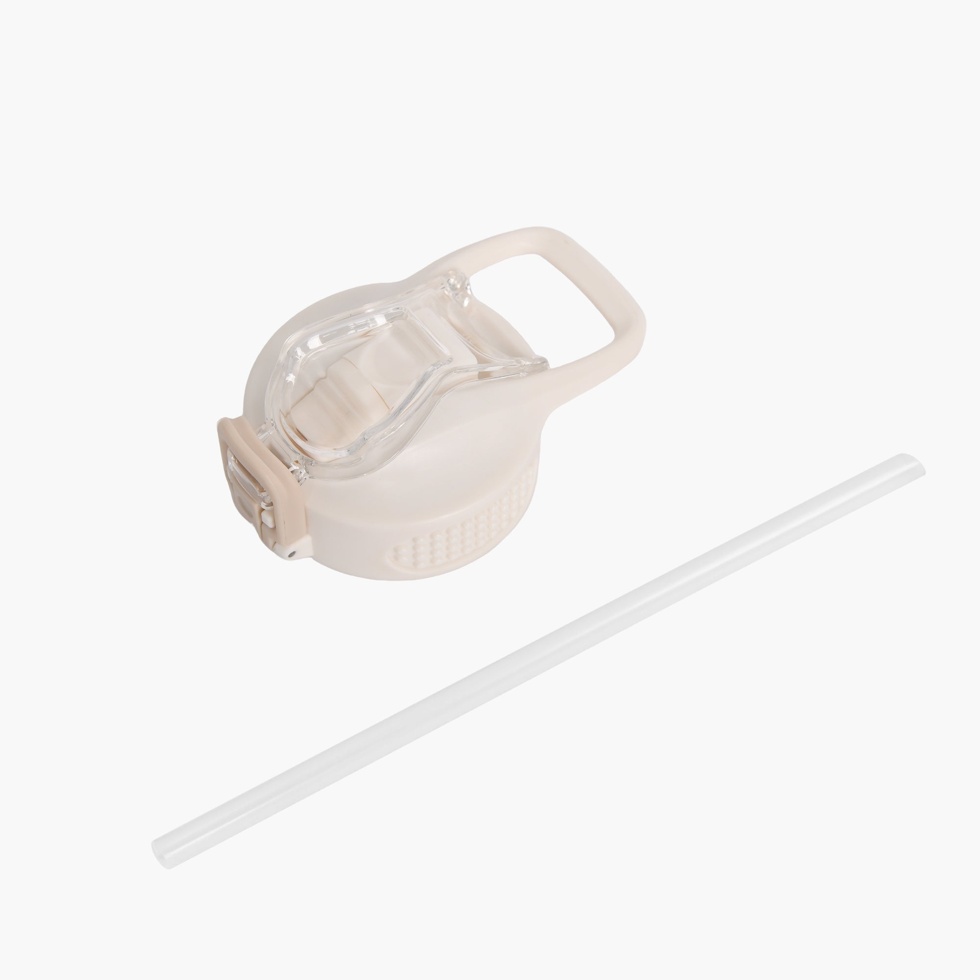 TYESO Replacement Lid for WANDER Sports Bottle in White, 25 oz – lid detail #color_white