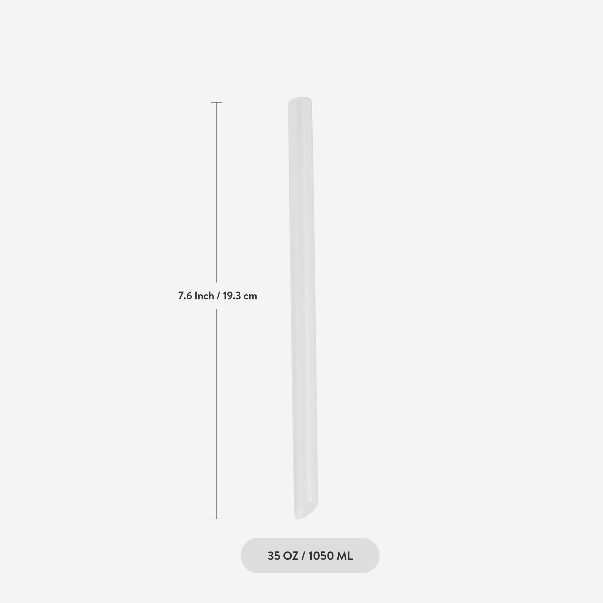 TYESO Replacement Straw for ROAM 2.0 Tumbler
