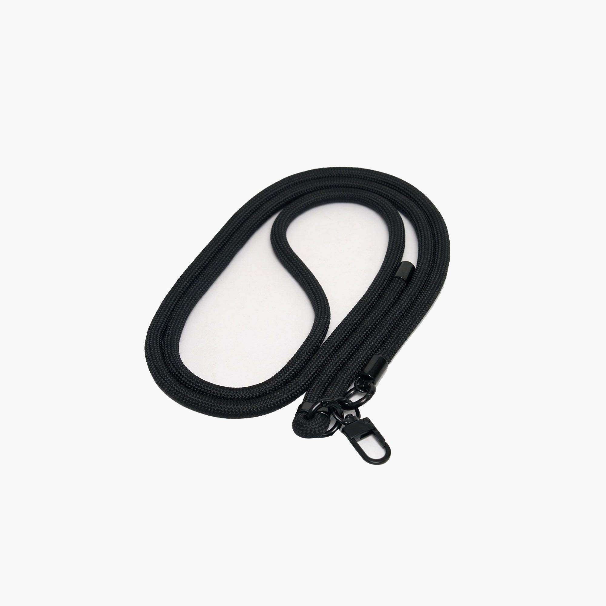 TYESO Detachable Lanyard for Umbral PET Bottle Cooler in Black #color_black