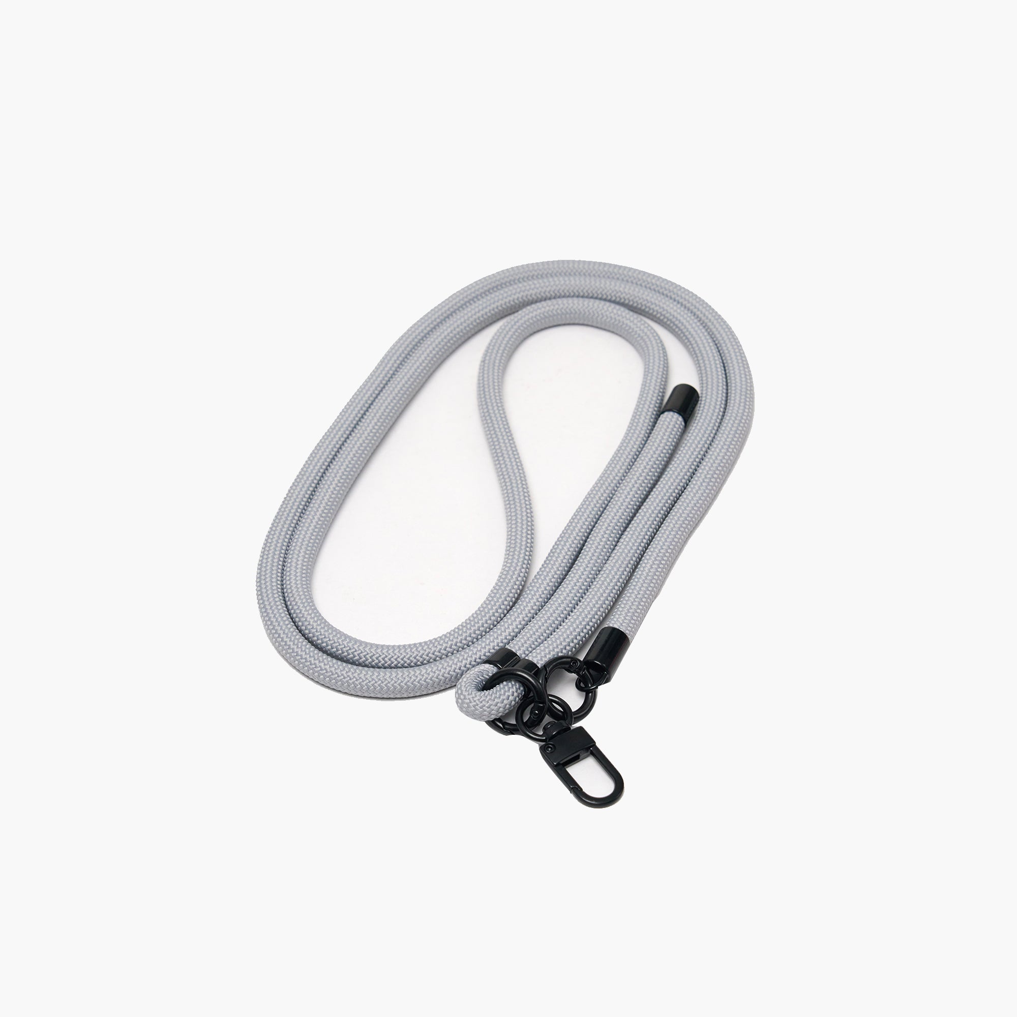 TYESO Detachable Lanyard for Umbral PET Bottle Cooler in Gray #color_gray