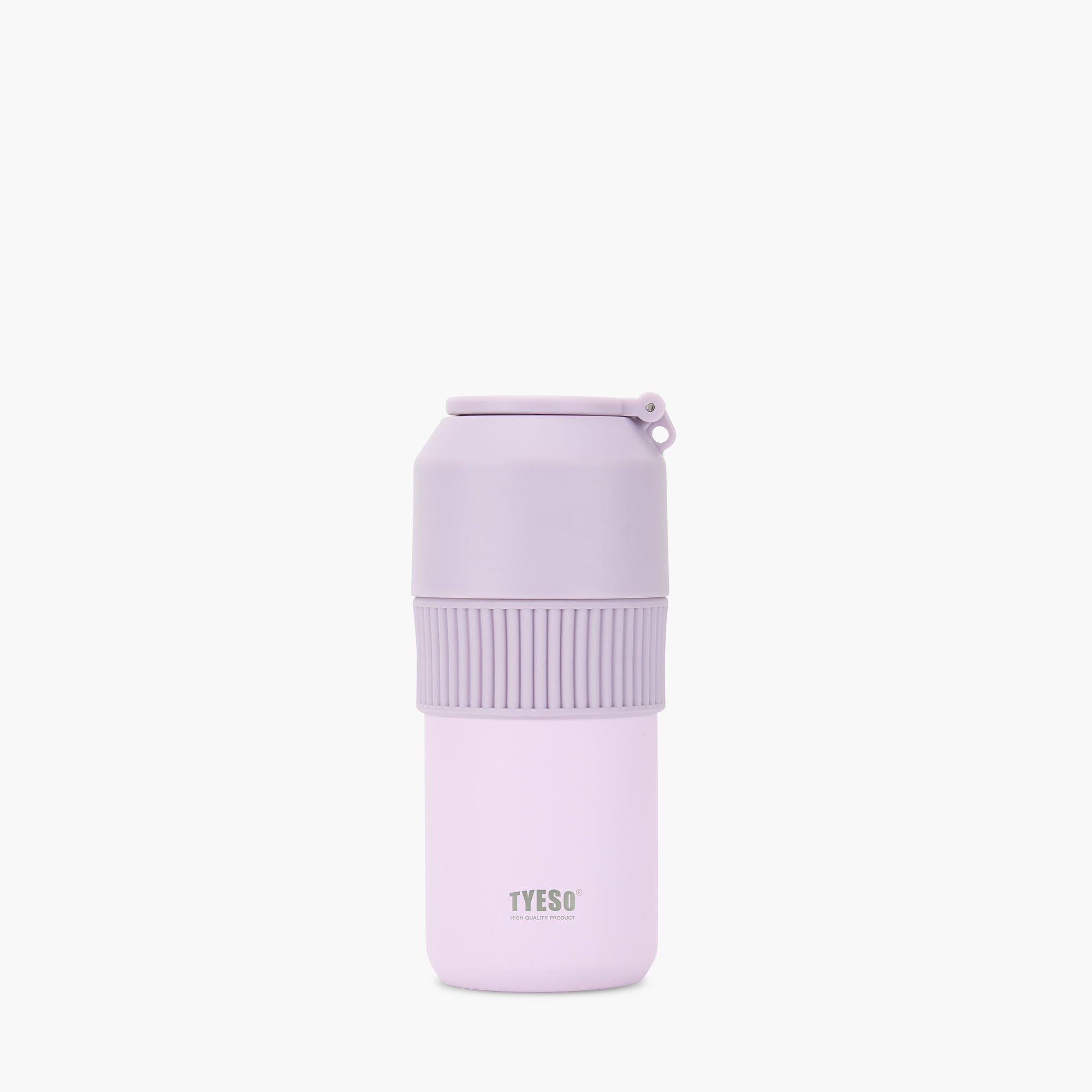 TYESO UMBRAL PET Bottle Cooler in Purple #color_purple