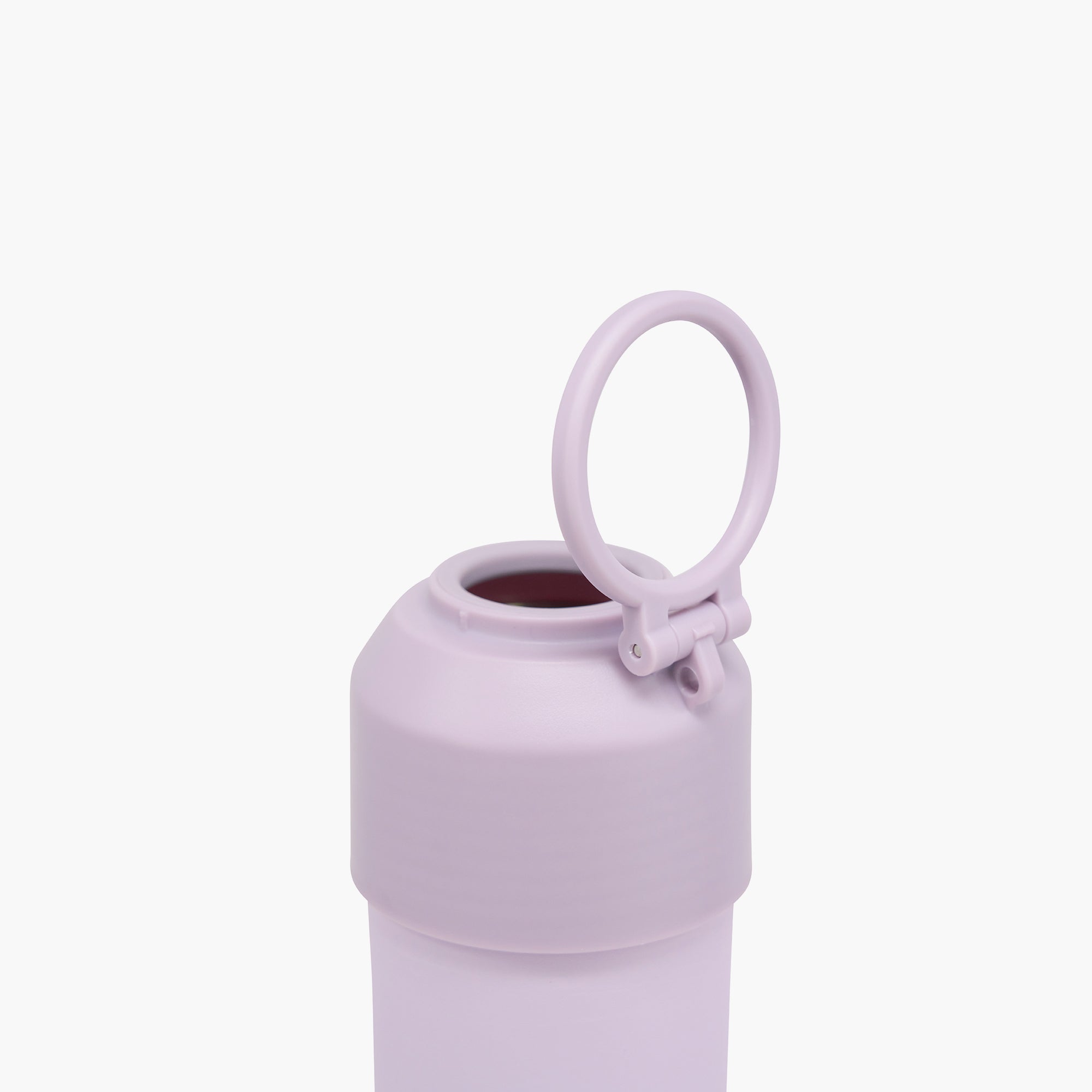 TYESO UMBRAL PET Bottle Cooler in Purple #color_purple