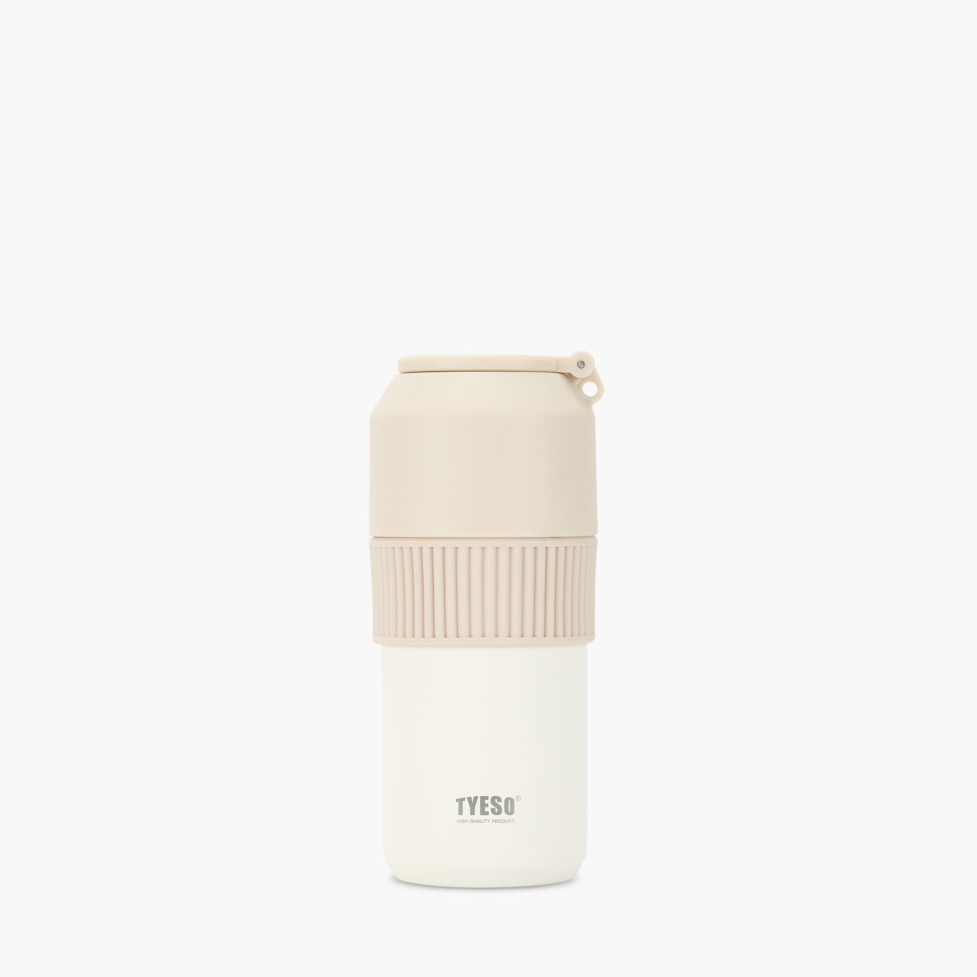 TYESO UMBRAL PET Bottle Cooler in White #color_white
