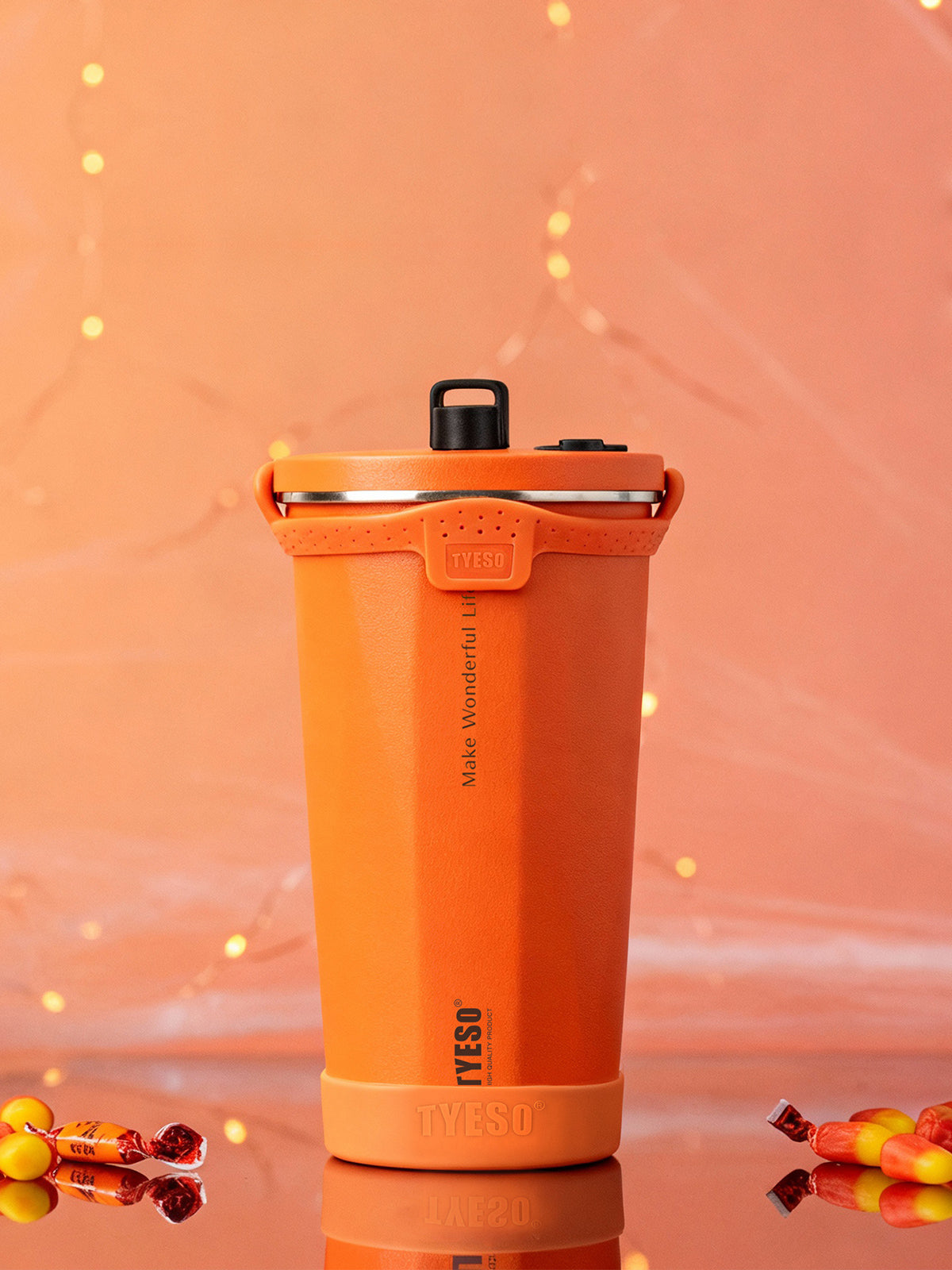 TYESO Why TYESO Stainless Steel Tumblers Are the Perfect Choice for Everyday Hydration – featured image