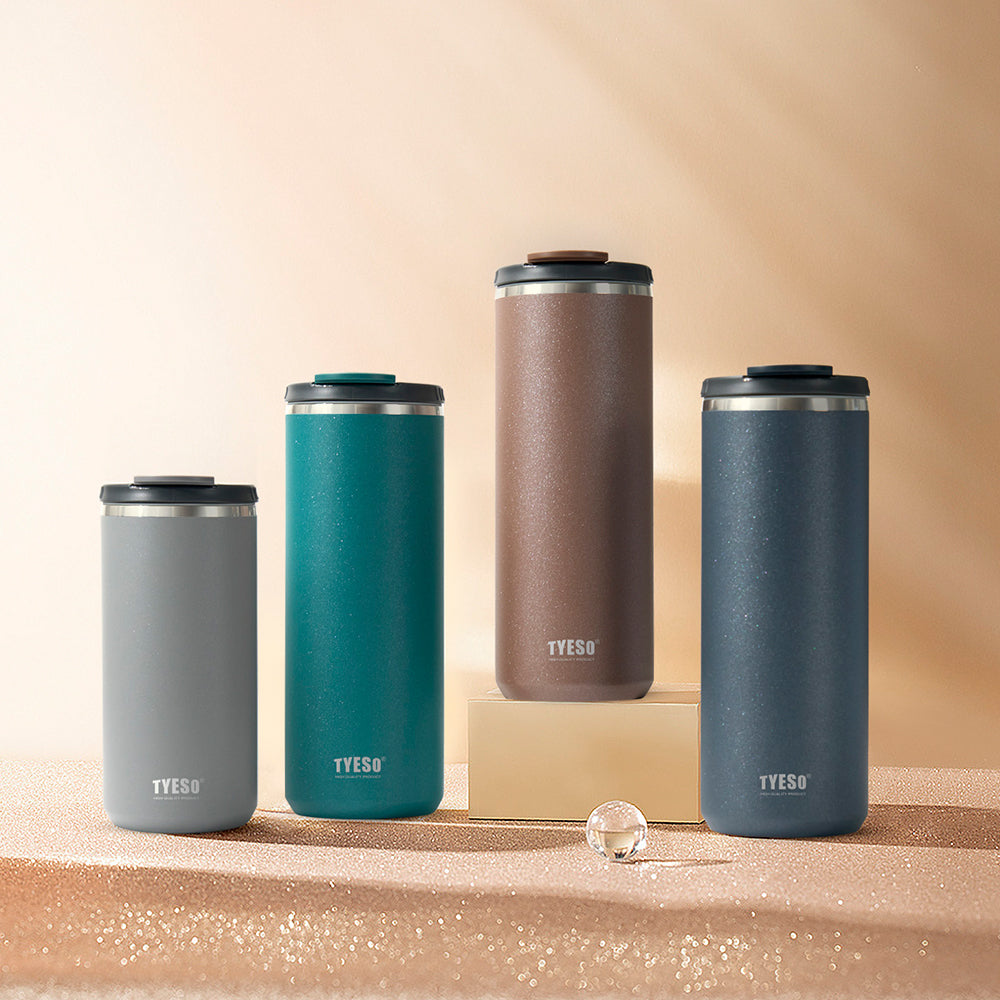 TYESO What Is Powder Coating on a Tumbler? – featured image