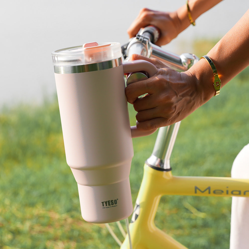 TYESO 30oz vs 40oz Tumbler: Which Size Fits Your Day? – featured image
