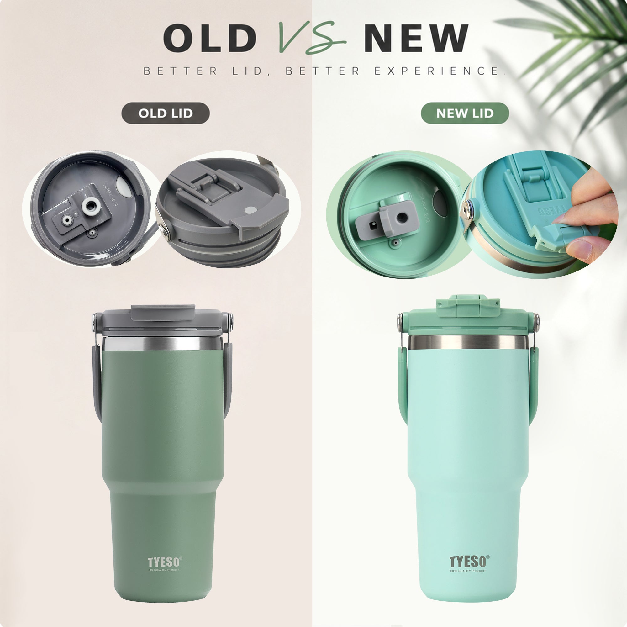 TYESO ROAM vs ROAM 2.0: What Actually Changed?