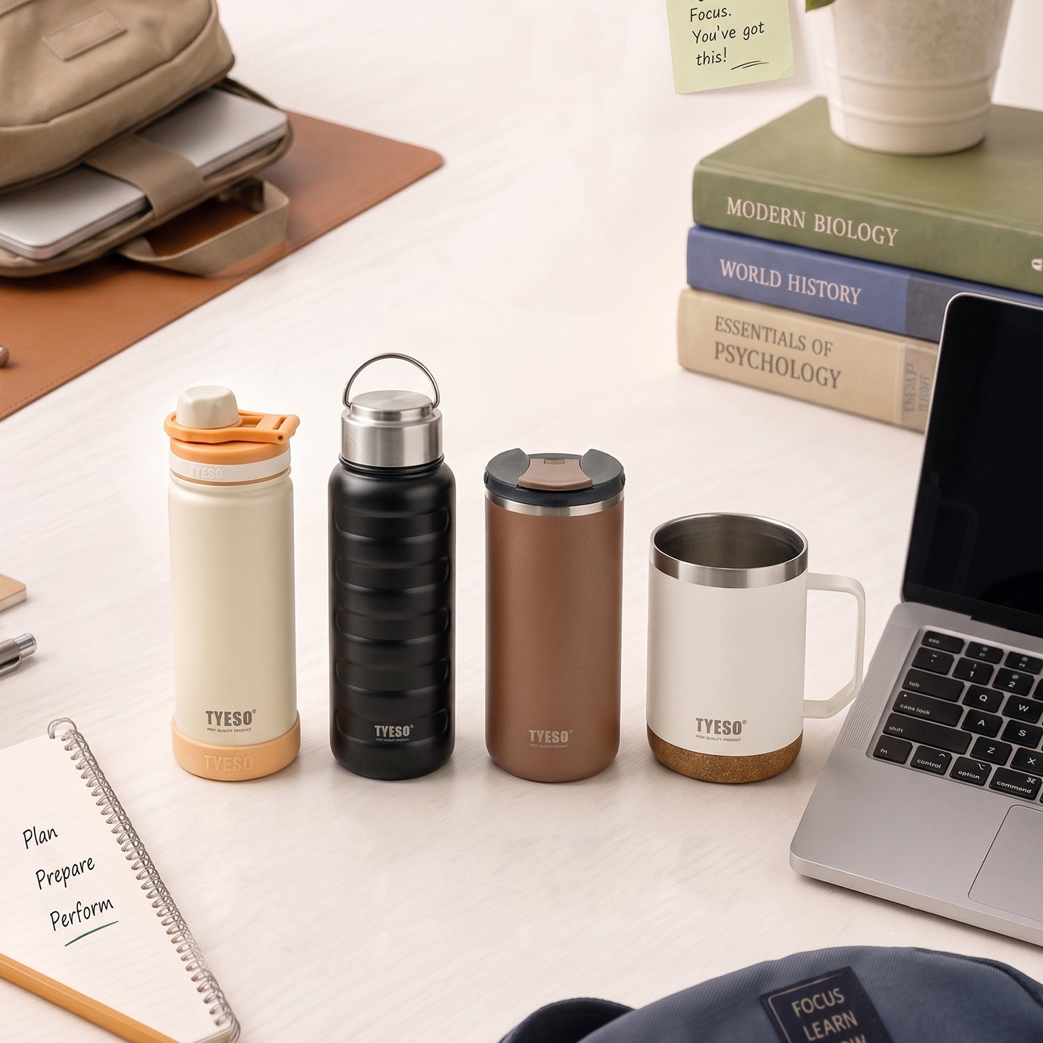 Back-to-School Water Bottle and Tumbler Guide