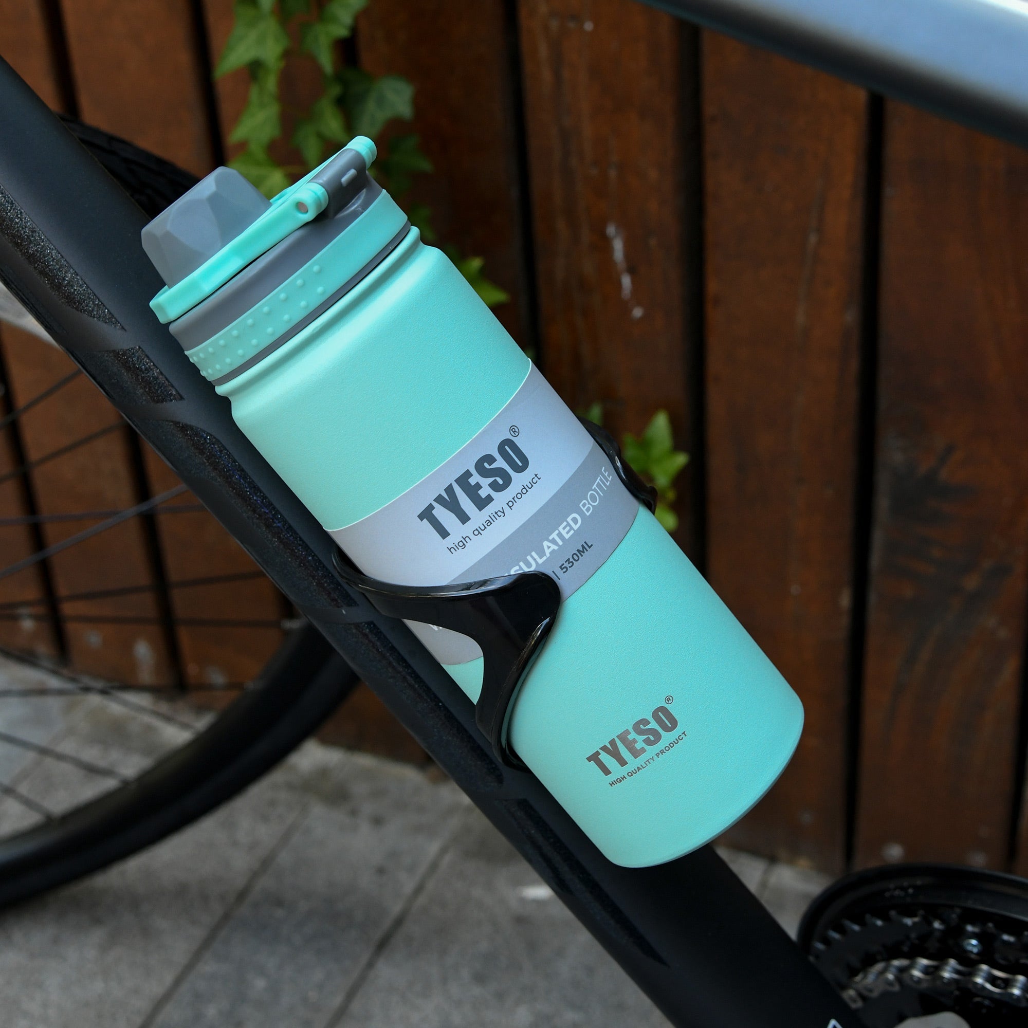 TYESO Tyeso Revive Sports Bottle: Your Best Sports Water Bottle – featured image