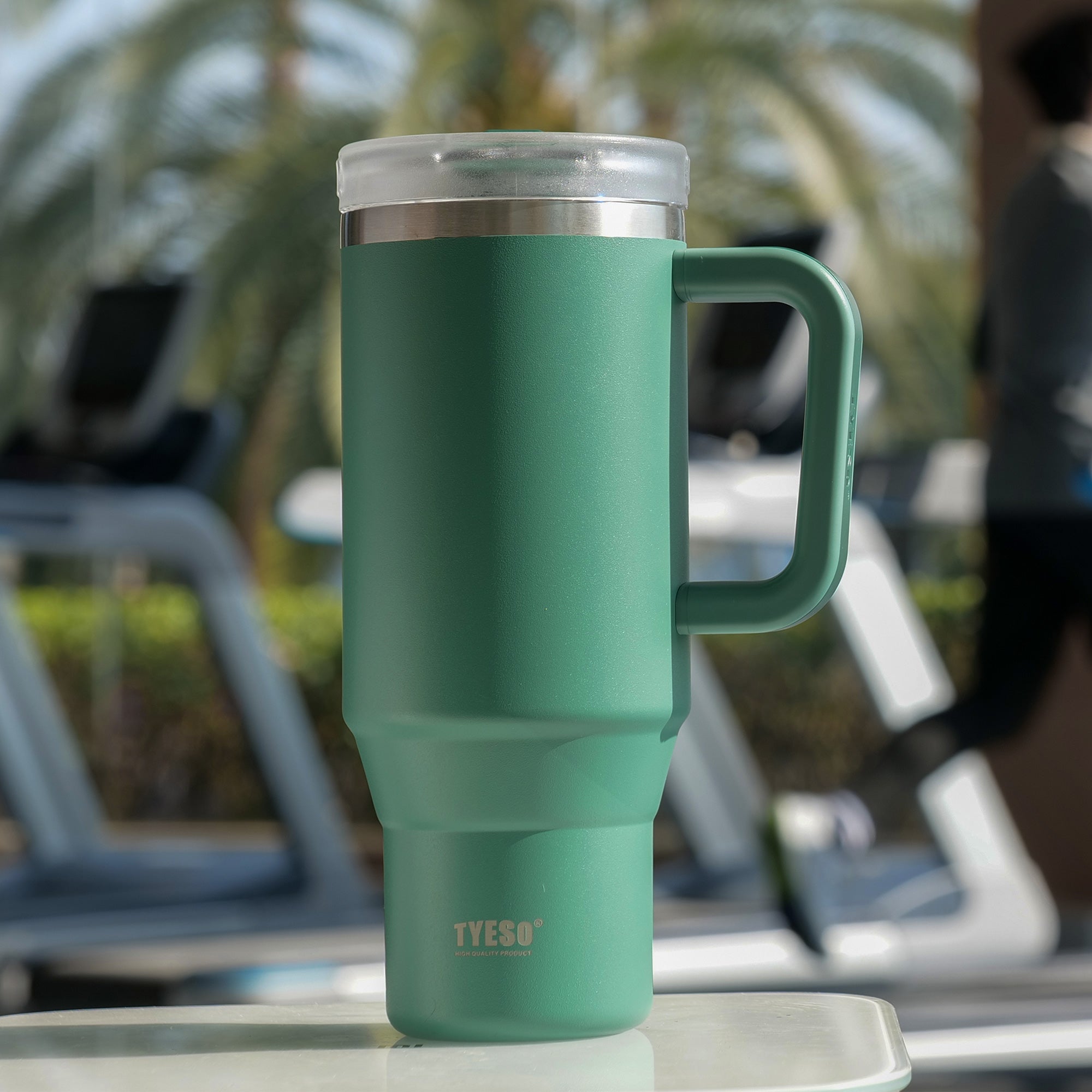 TYESO Sip Smart: The Best Innovative Design of Tyeso AURA Tumbler- Both Hands Friendly – featured image