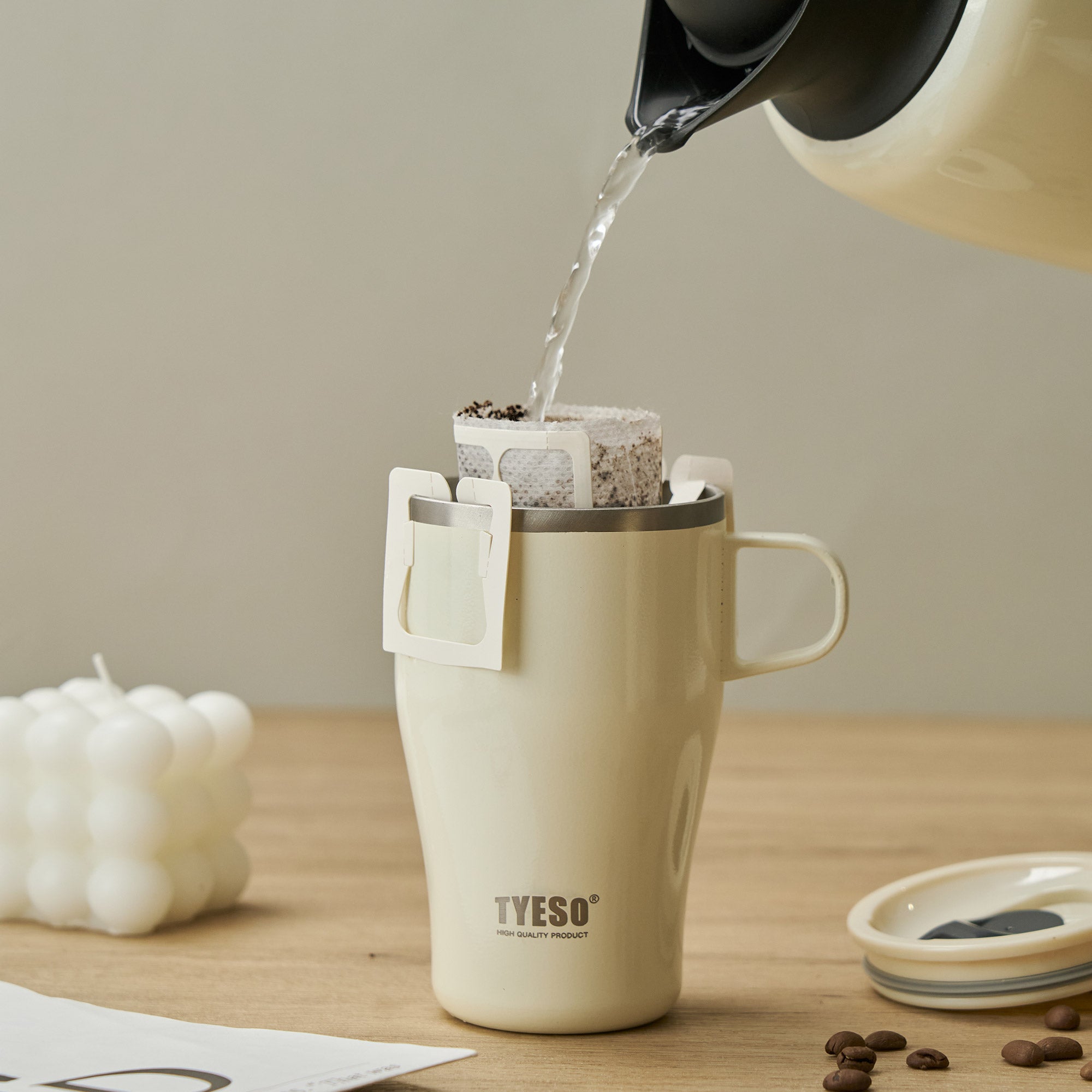 TYESO Stylish and Durable TYESO Coffee Mug #1: Perfect for Daily Use – featured image