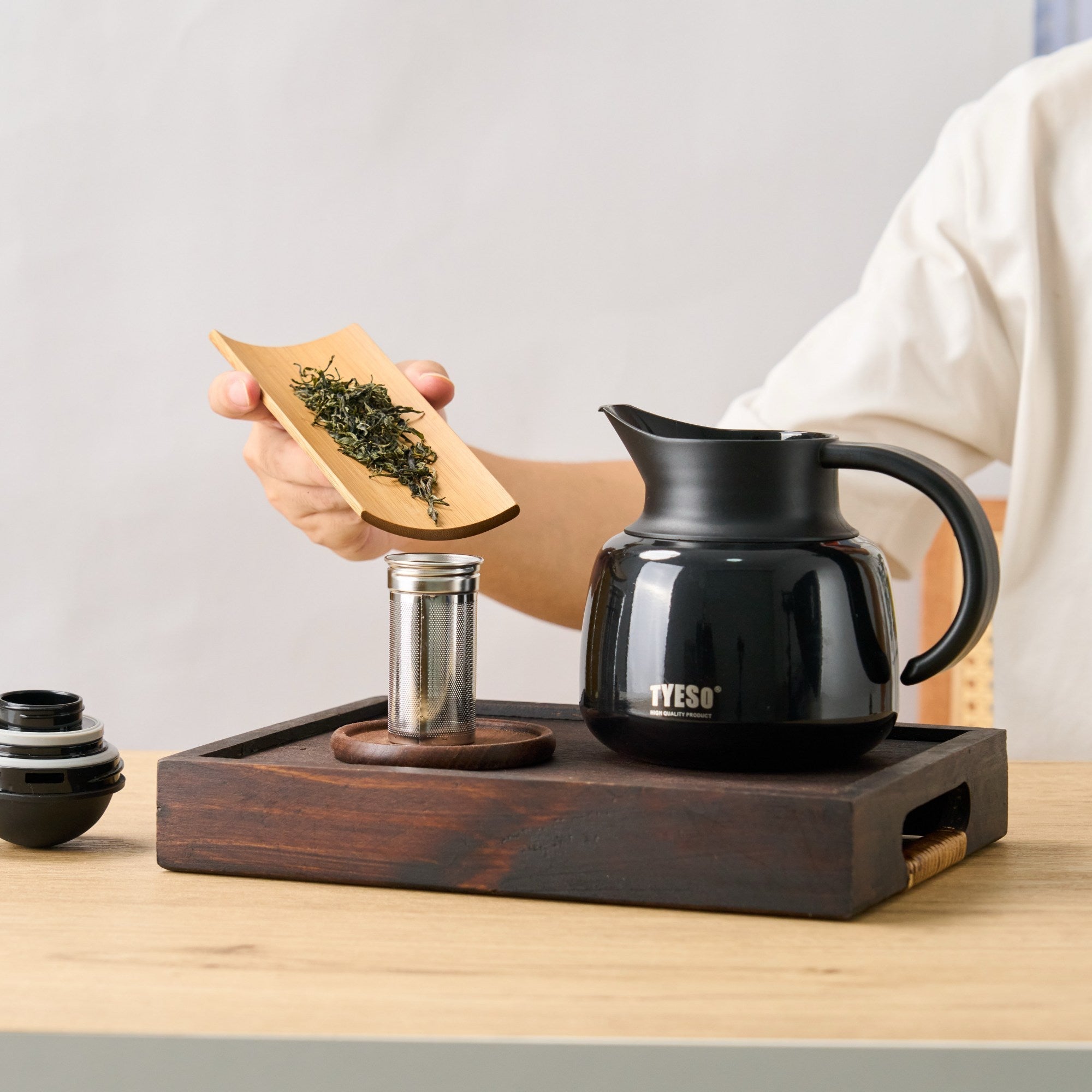 Never Drink Cold Tea: 5 Reasons to Love This Insulated Teapot