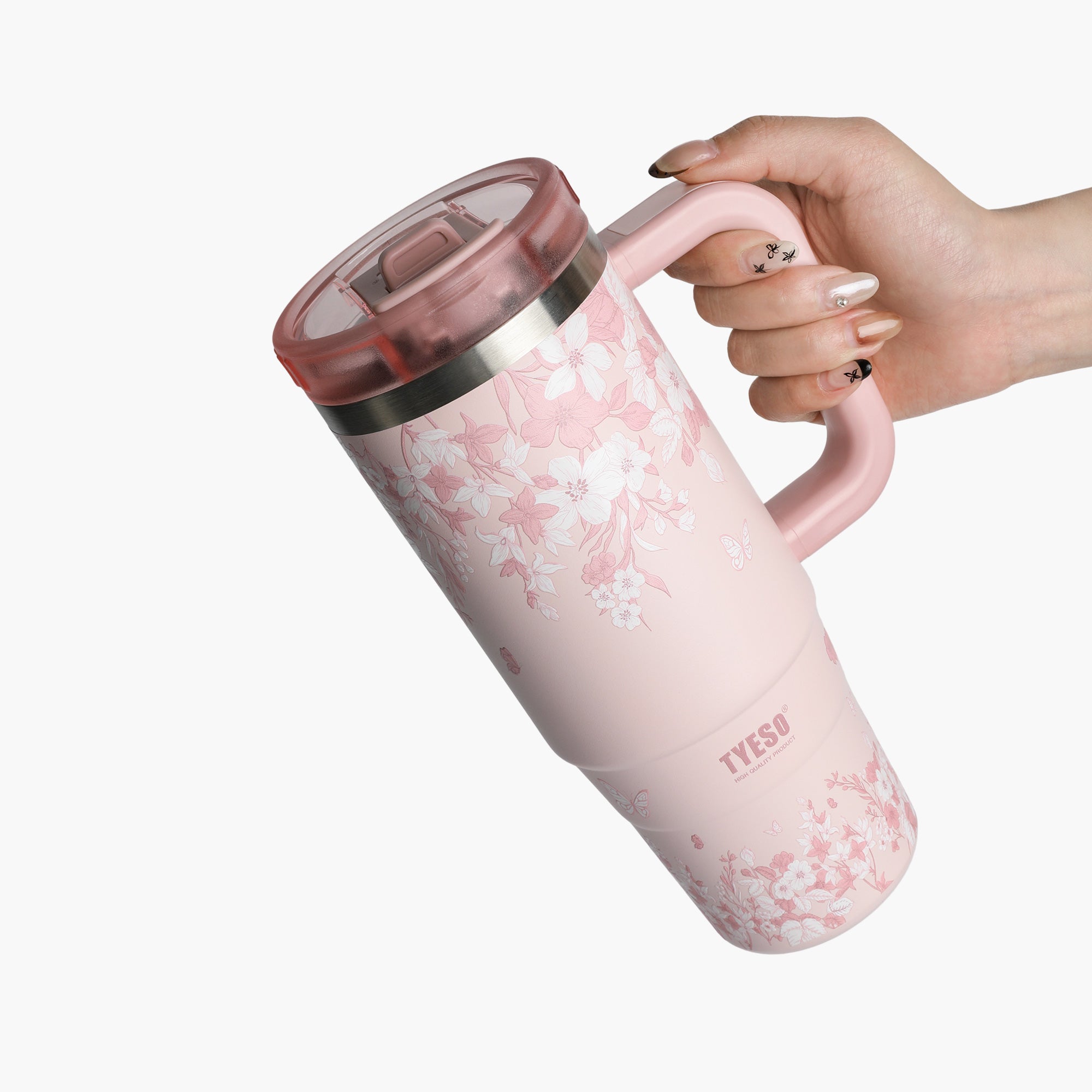 #Drinkware Style_AURA Tumbler