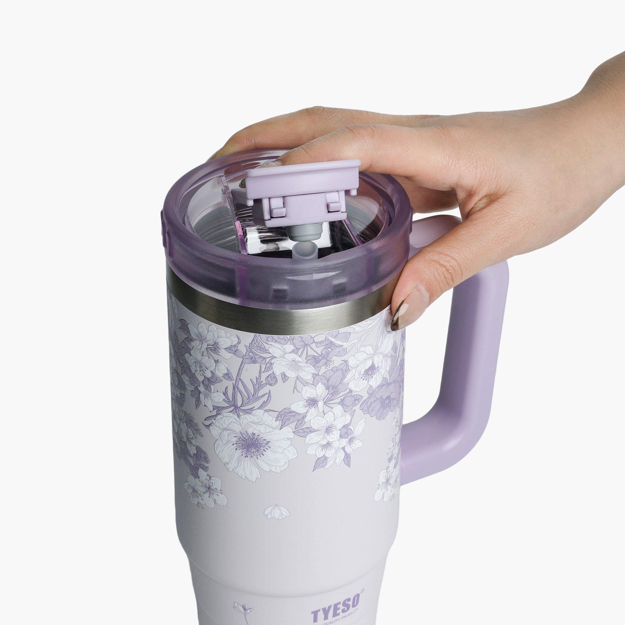 #Drinkware Style_AURA Tumbler