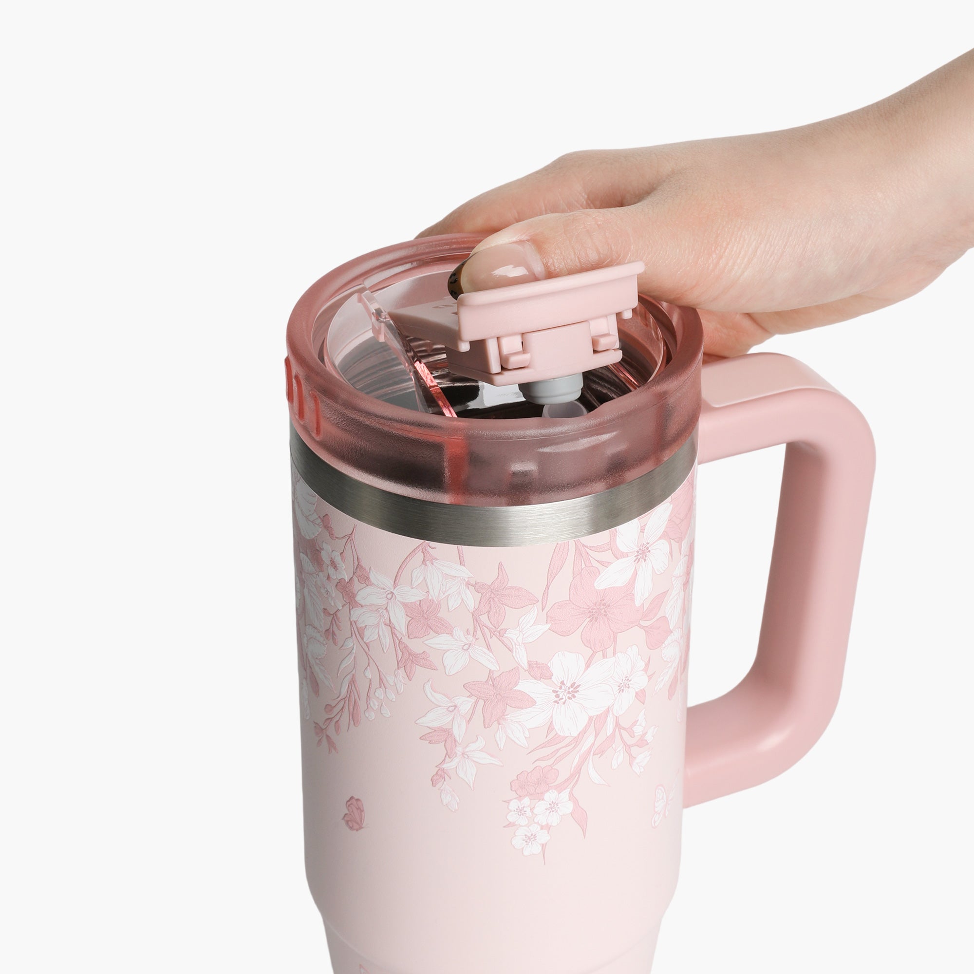 #Drinkware Style_AURA Tumbler