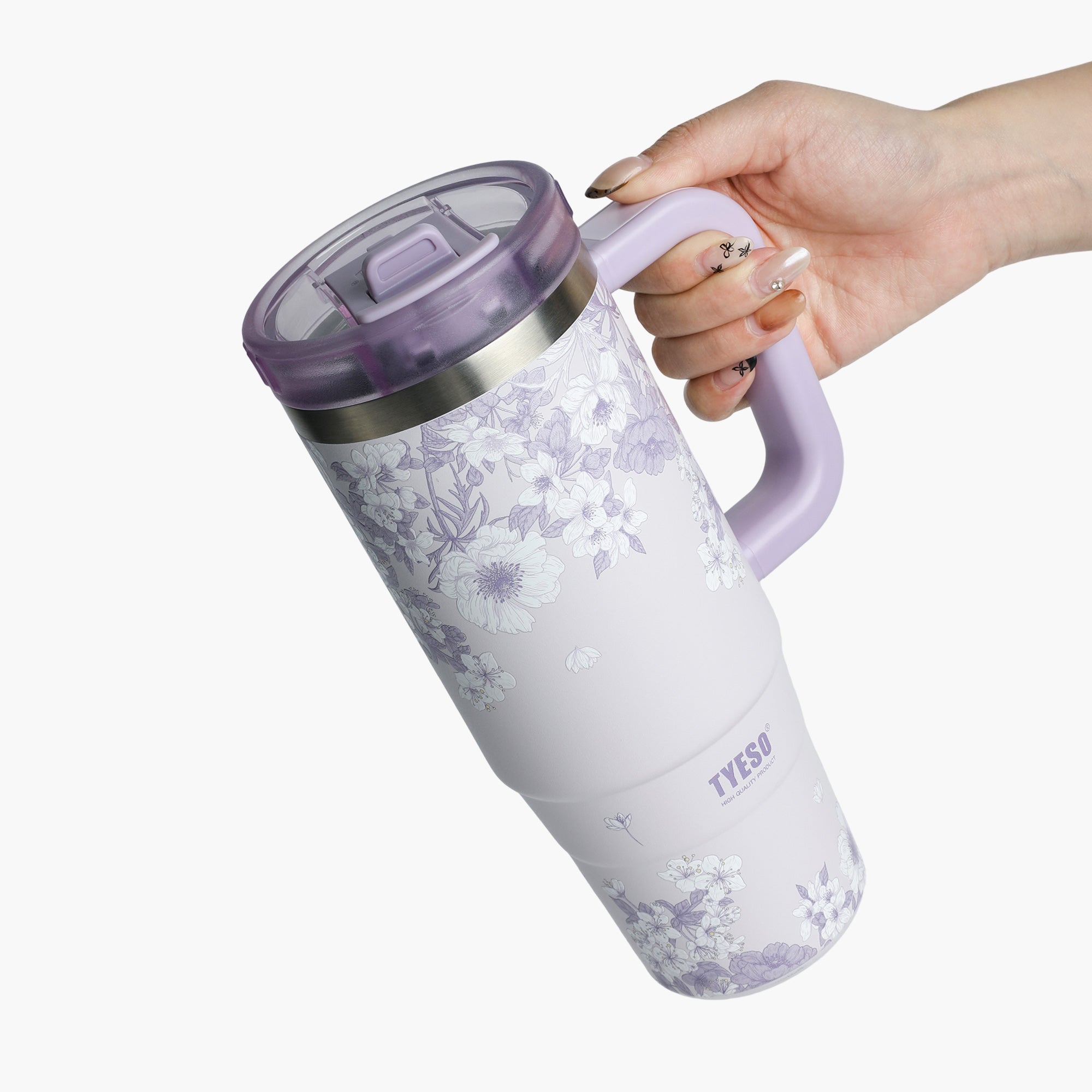#Drinkware Style_AURA Tumbler