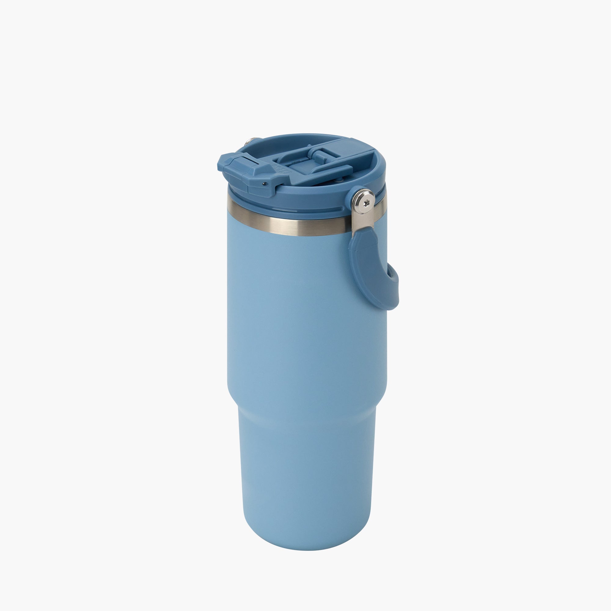 30 oz (900ml) - Tyeso New ROAM Tumbler with Flip Straw & Sip Lid