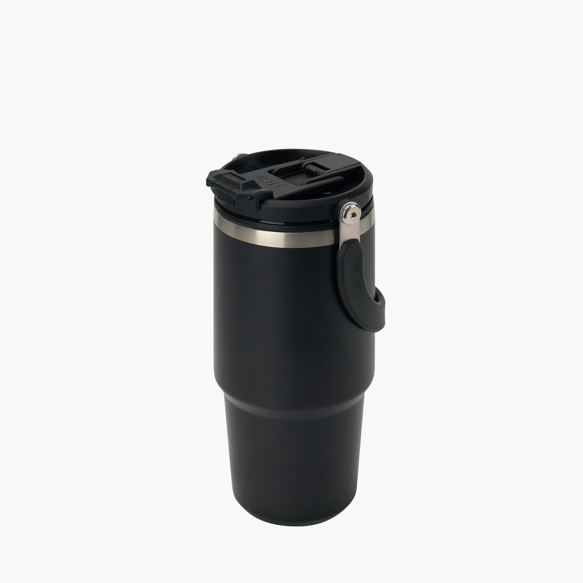 35 oz (1050ml) - Tyeso New ROAM Tumbler with Flip Straw & Sip Lid