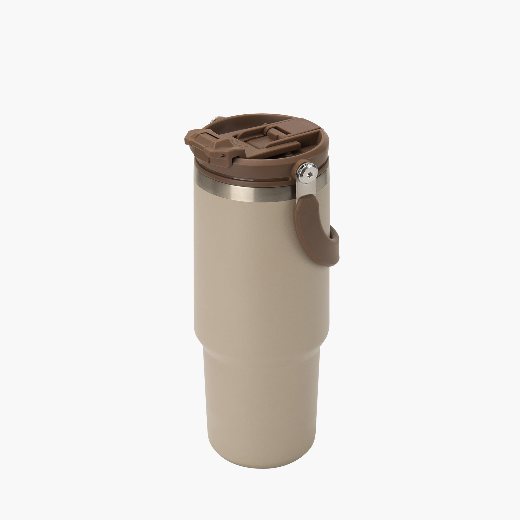 30 oz (900ml) - Tyeso New ROAM Tumbler with Flip Straw & Sip Lid