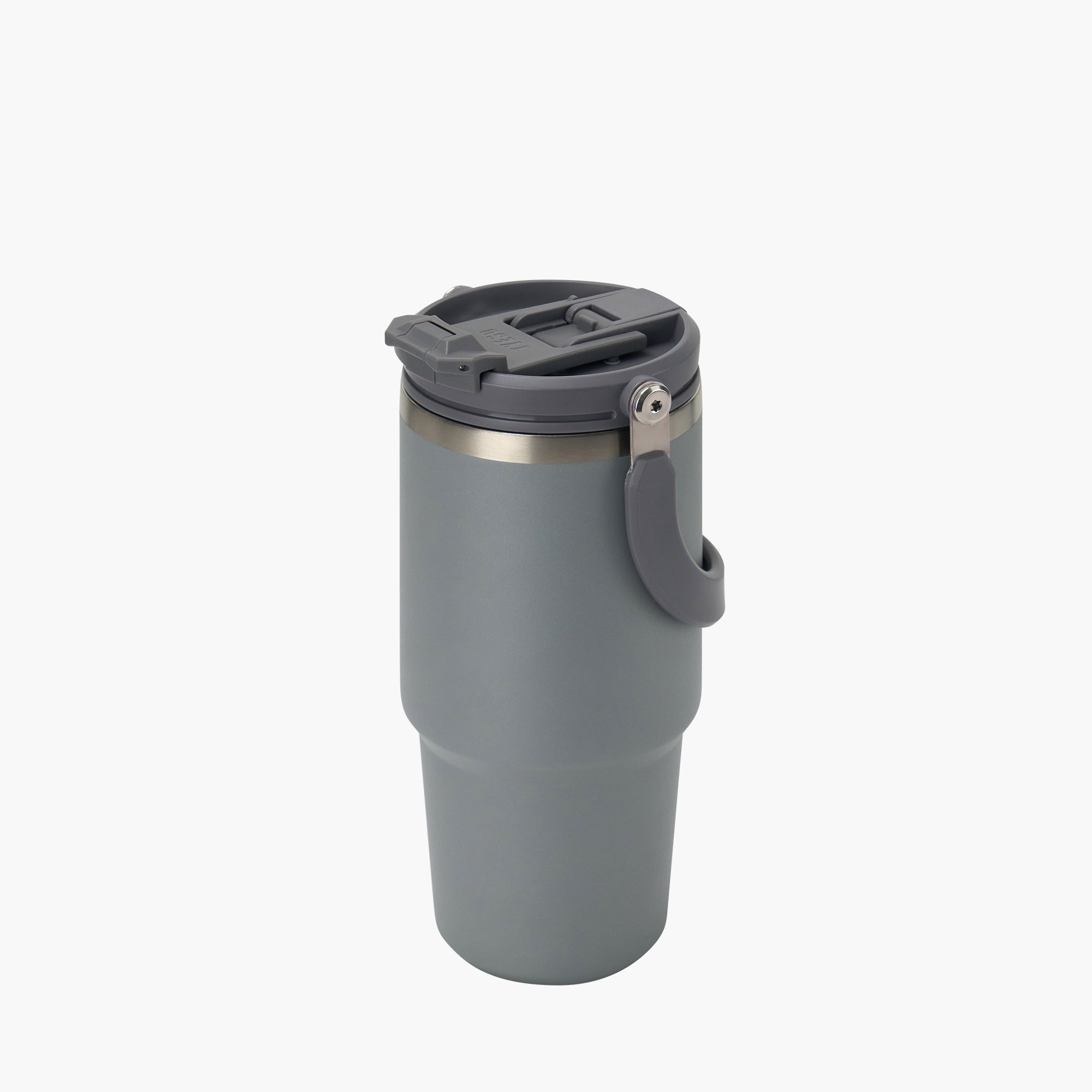 35 oz (1050ml) - Tyeso New ROAM Tumbler with Flip Straw & Sip Lid