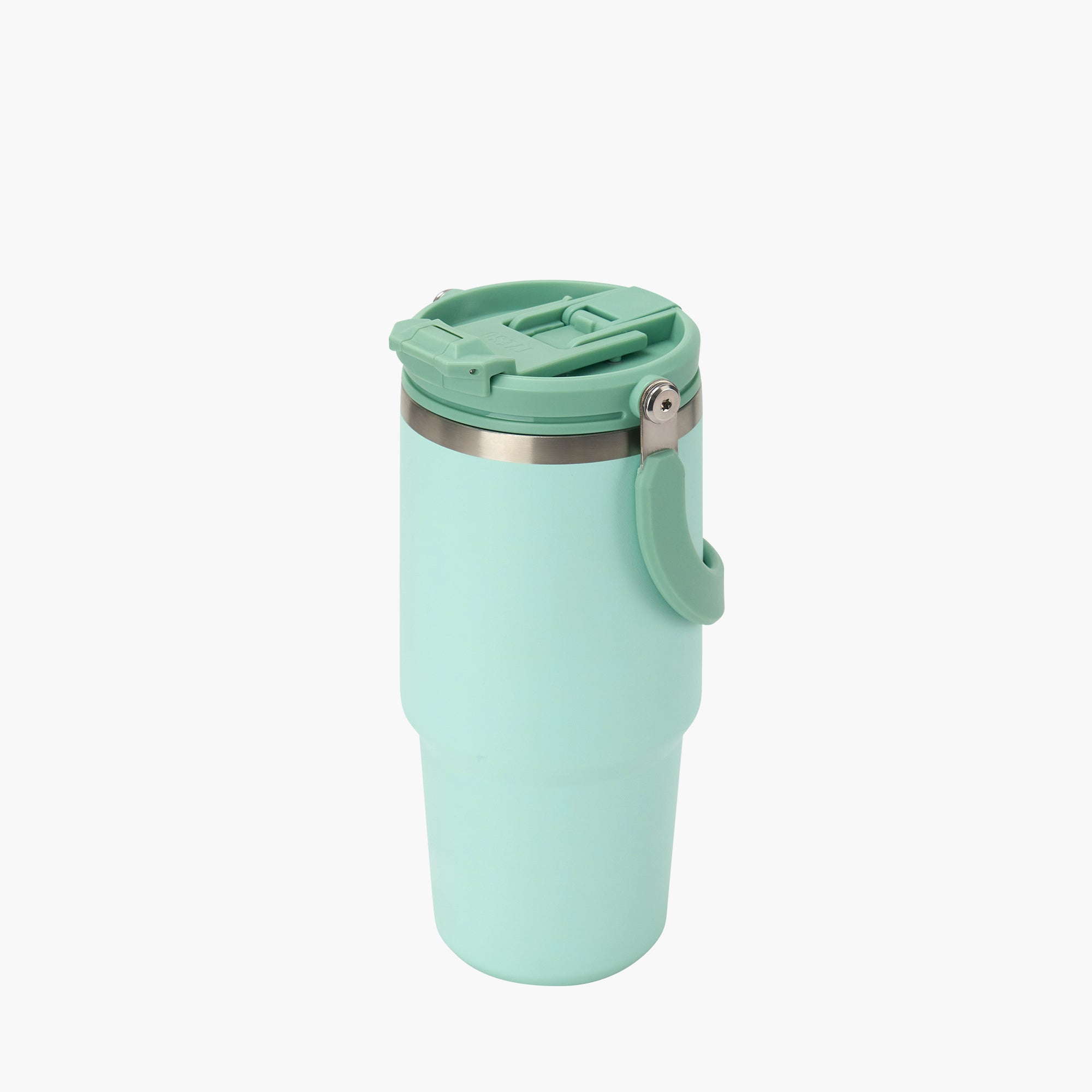 35 oz (1050ml) - Tyeso New ROAM Tumbler with Flip Straw & Sip Lid