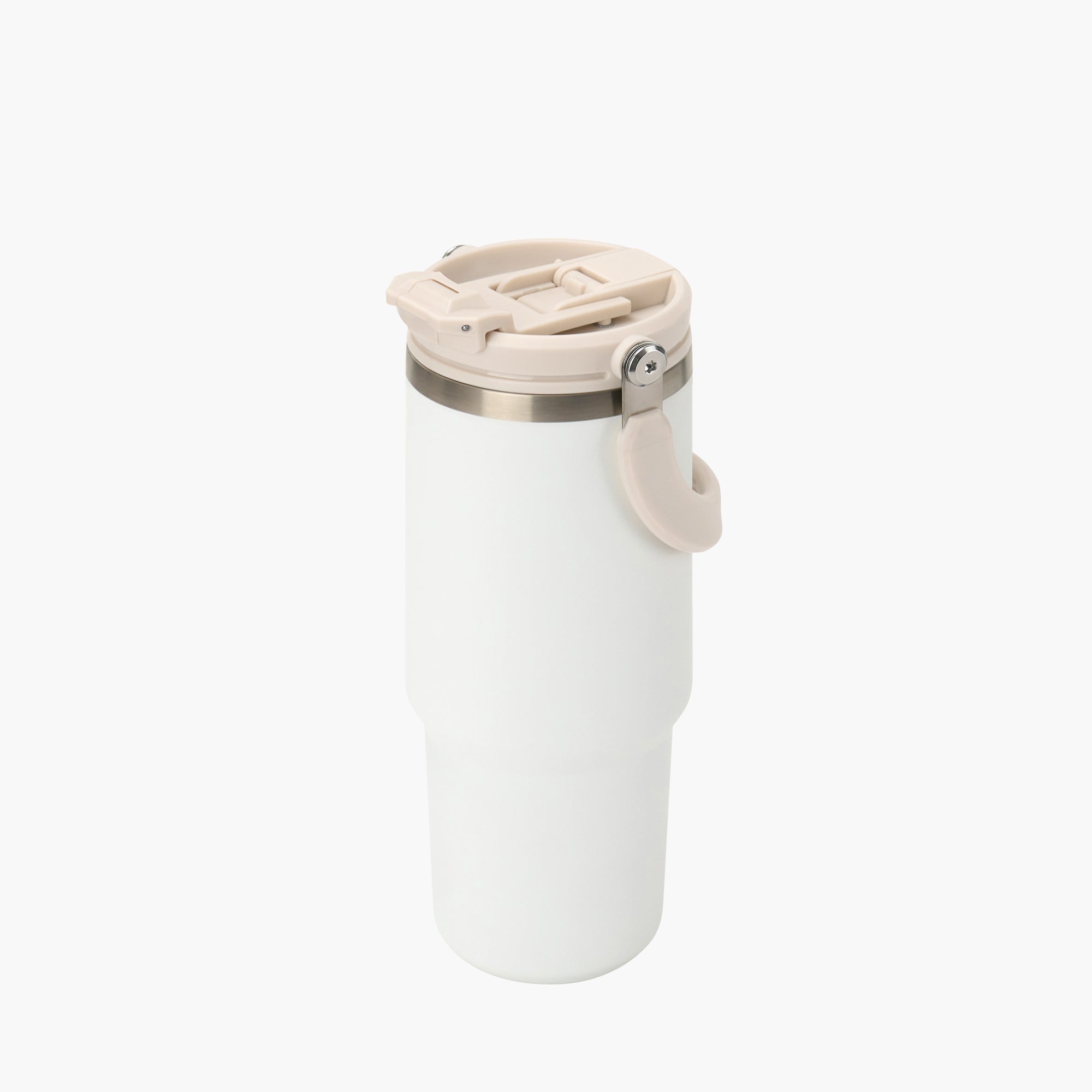 30 oz (900ml) - Tyeso New ROAM Tumbler with Flip Straw & Sip Lid