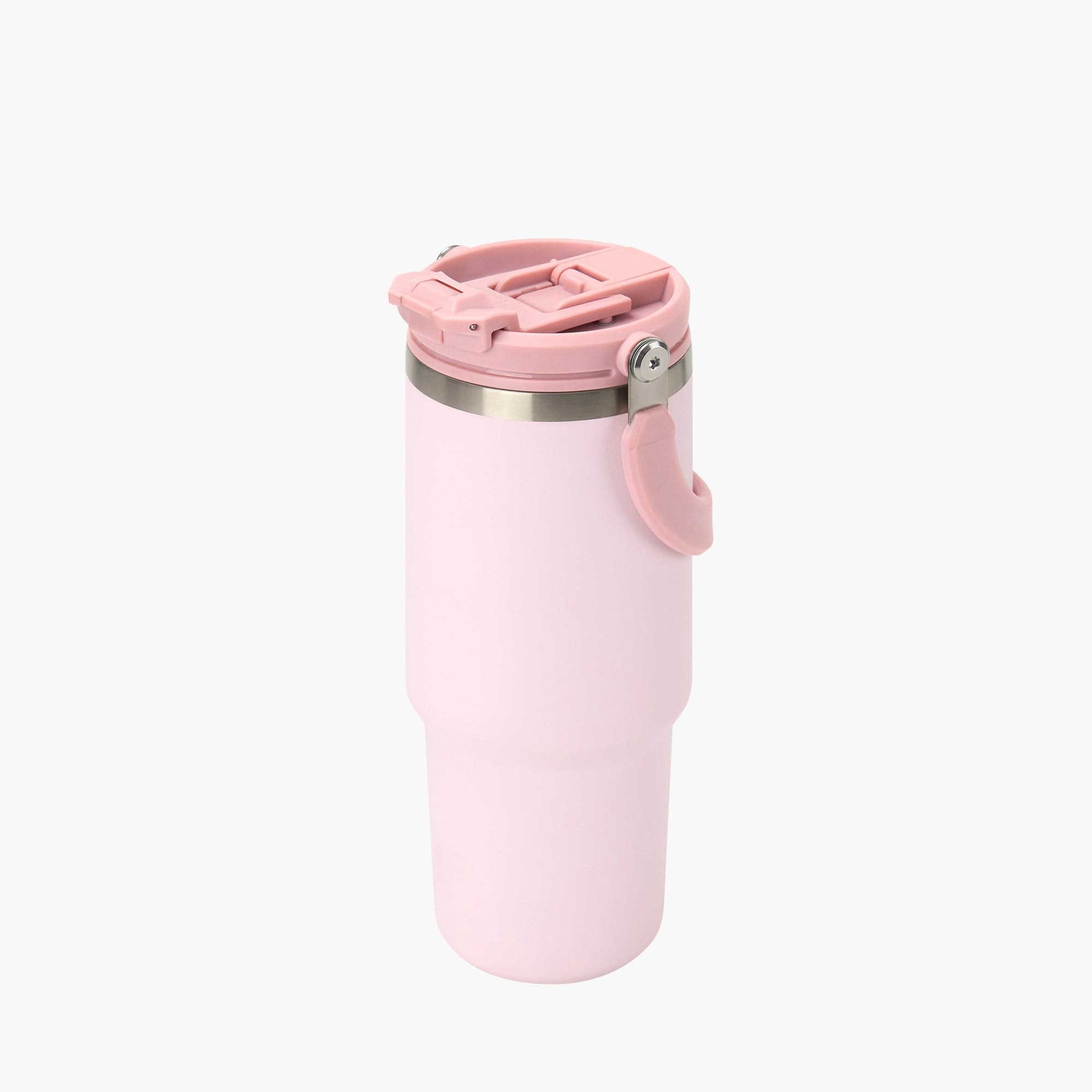 30 oz (900ml) - Tyeso New ROAM Tumbler with Flip Straw & Sip Lid
