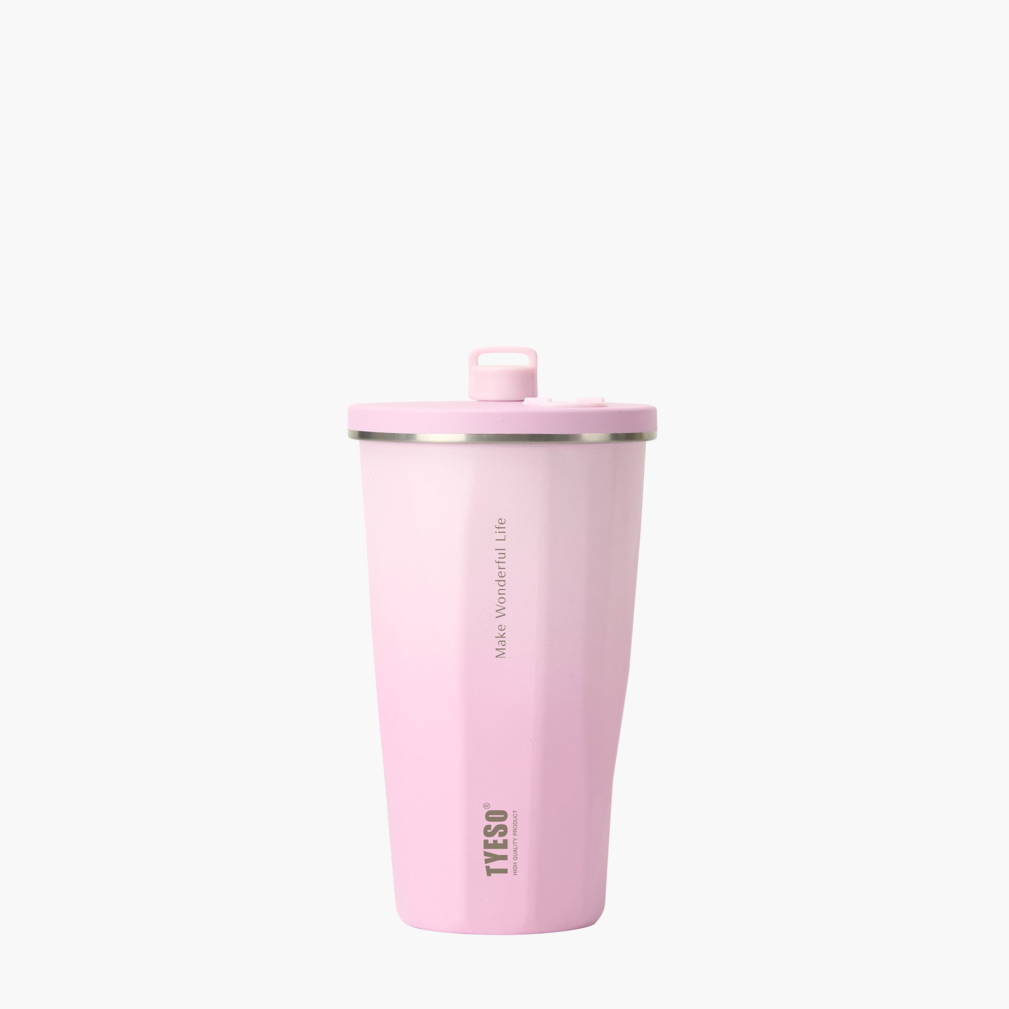 16 oz(470ml)-TYESO Gradient DopamineTumbler with Retractable Straw 36# Intl