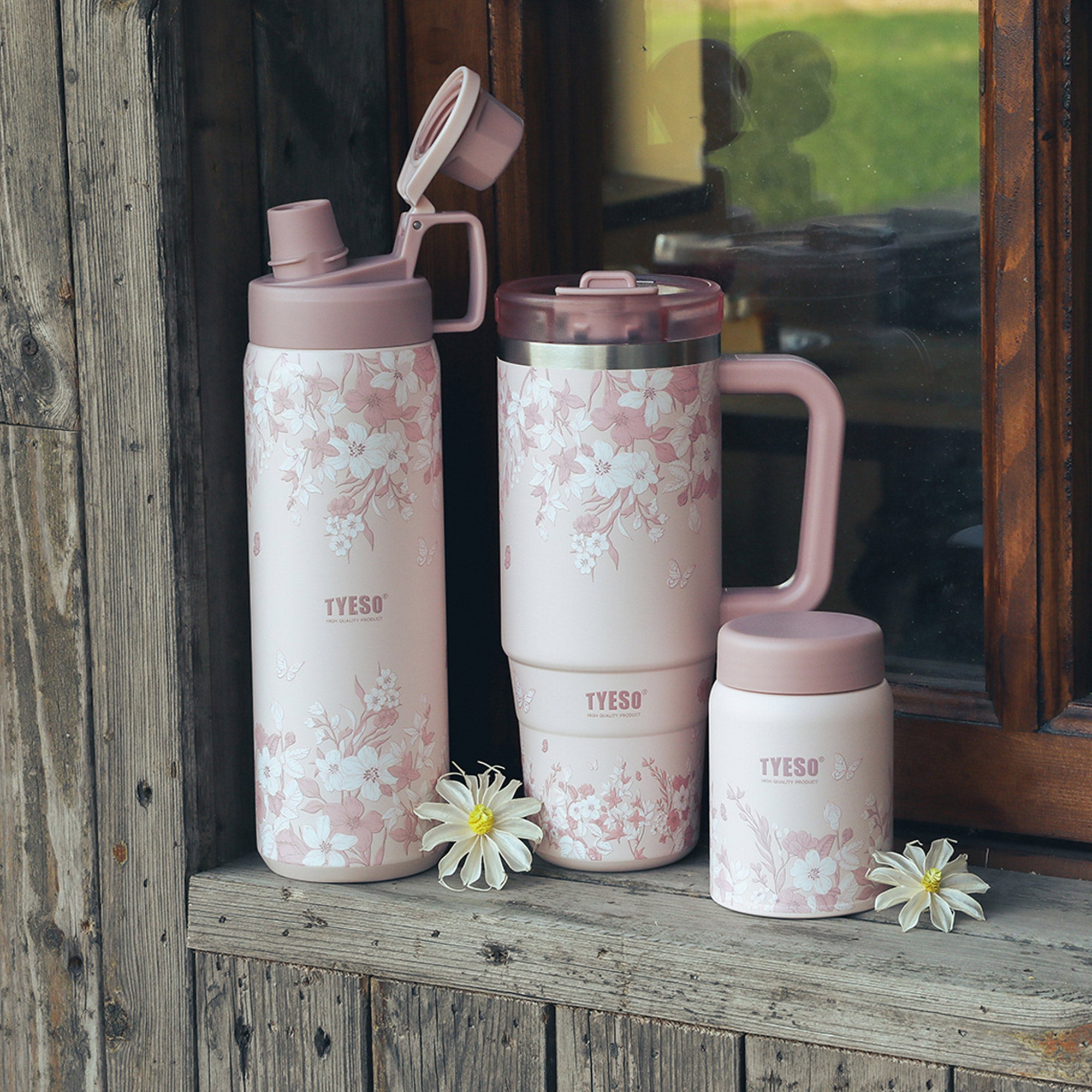 #Drinkware Style_AURA Tumbler