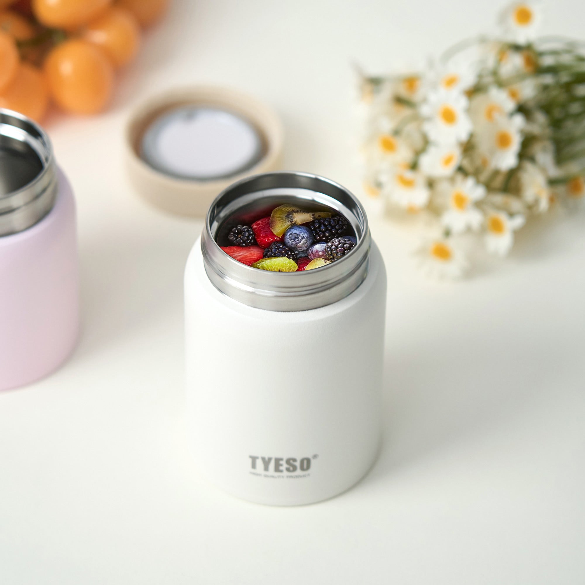 9oz（0.28L）- Small Moments 2.0 Insulated Food Jar