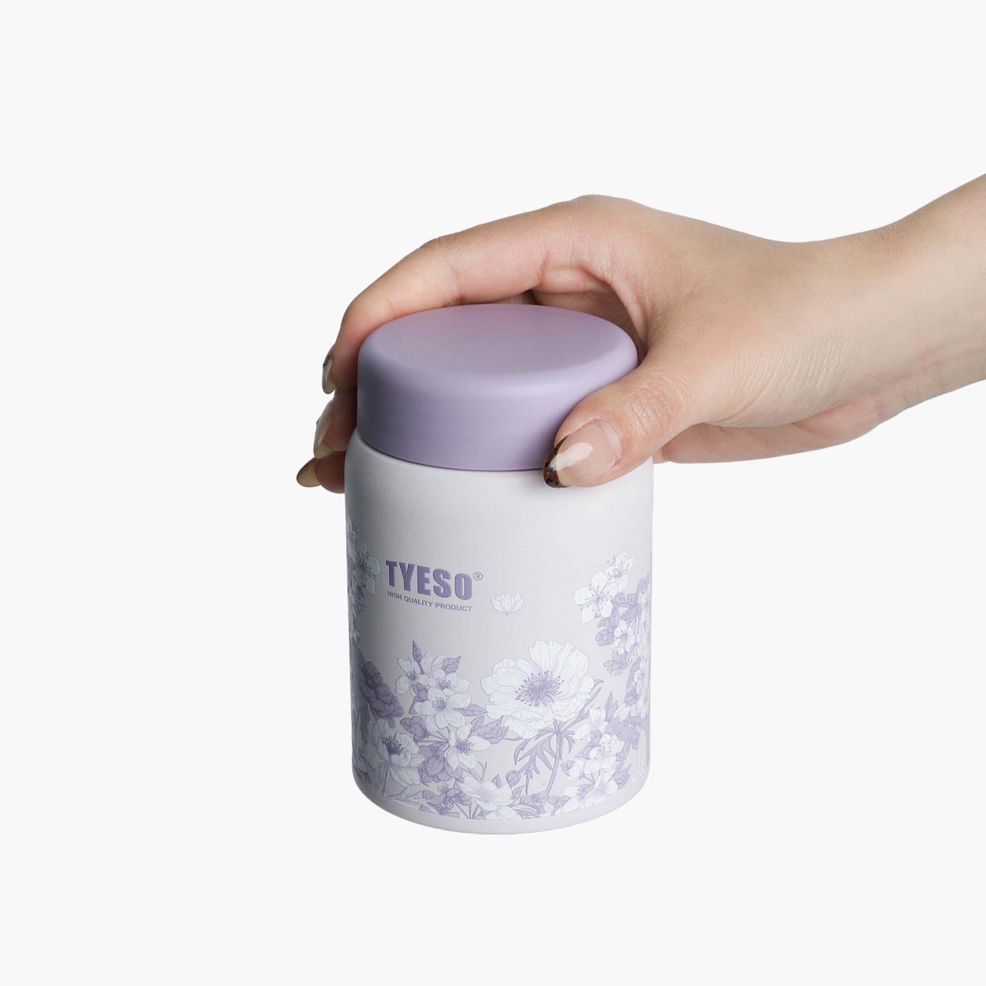 #Drinkware Style_MELLOW Food Jar