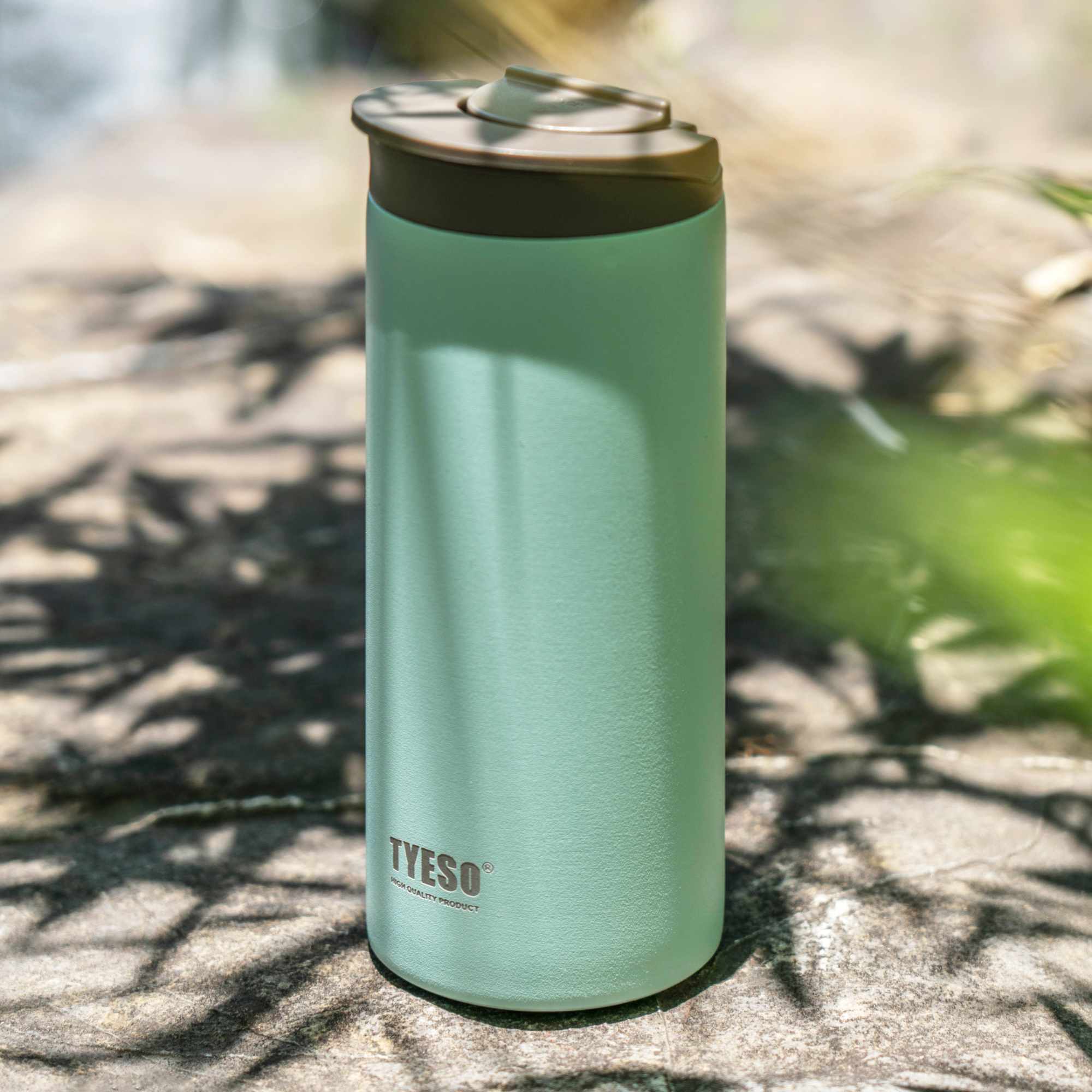 Stainless Steel Tumbler with Lockable Lid 7#