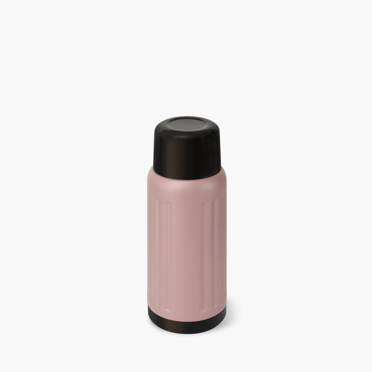 Dusty Pink FLUTE 17 oz insulated bottle alternate view #color_dusty pink