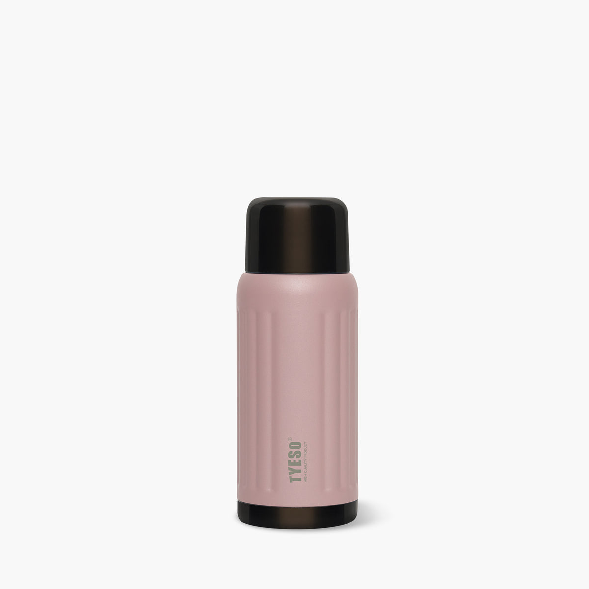 FLUTE 17 oz vacuum insulated bottle in Dusty Pink #color_dusty pink
