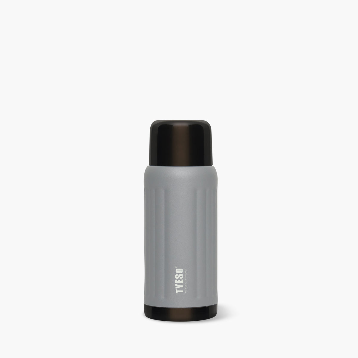 FLUTE 17 oz vacuum insulated bottle in Gray #color_gray