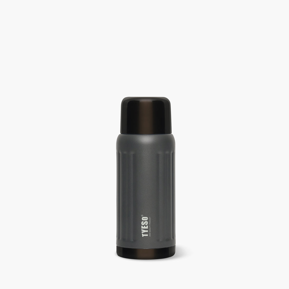 FLUTE 17 oz vacuum insulated bottle in Shimmer Black  #color_shimmer black