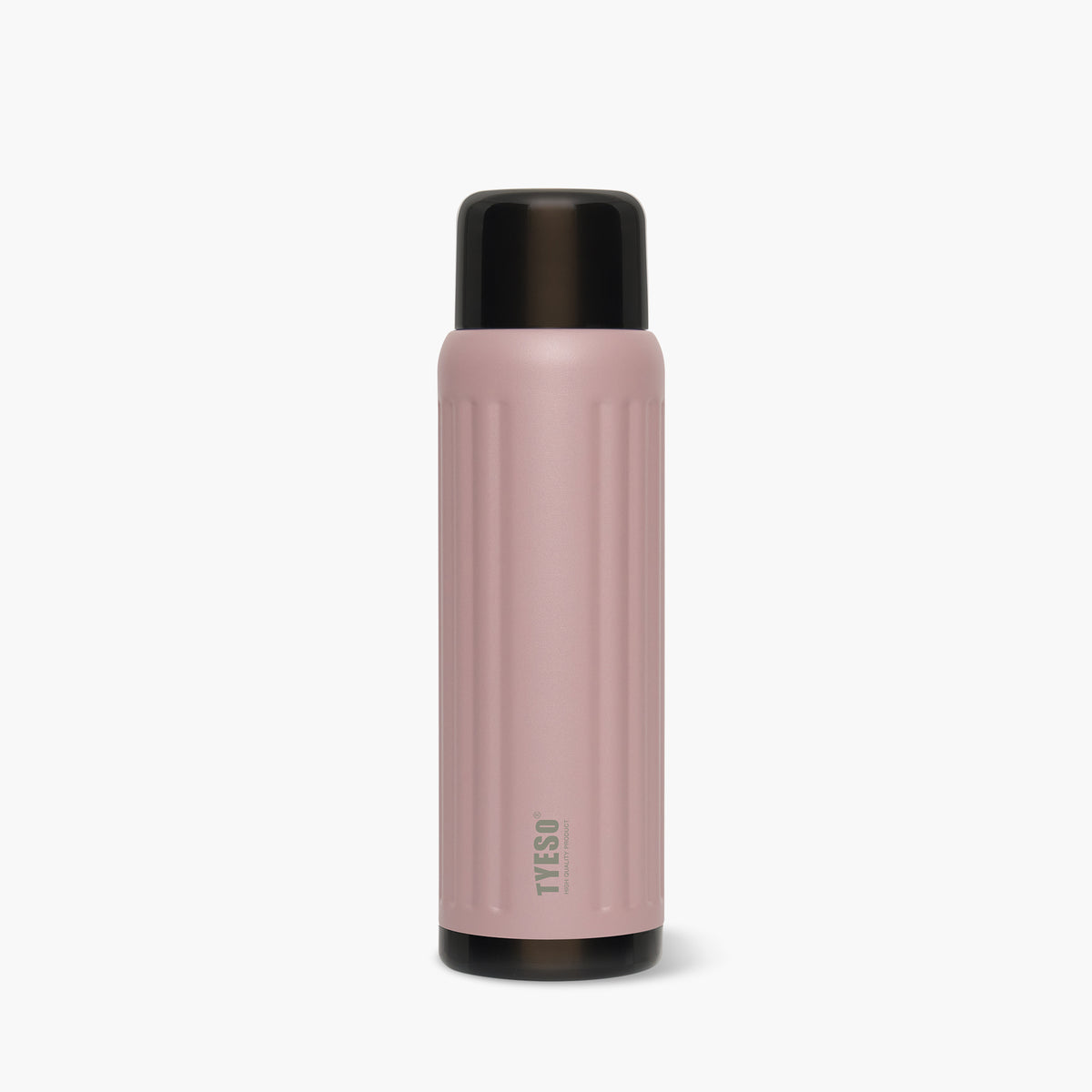 FLUTE 25 oz vacuum insulated bottle in Dusty Pink #color_dusty pink