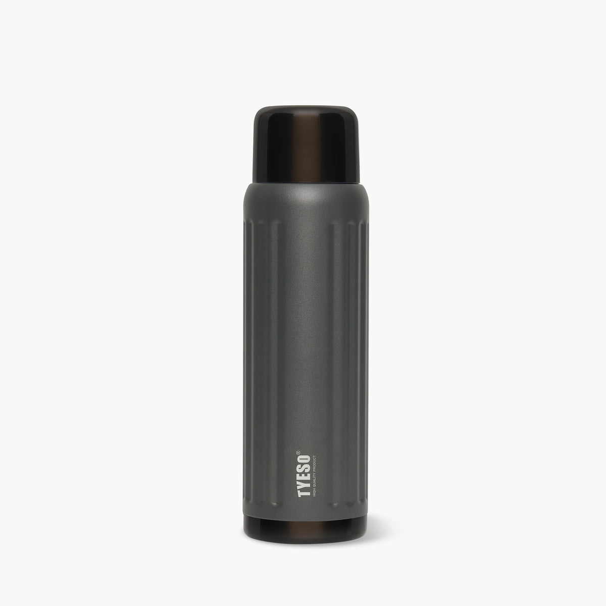 FLUTE 25 oz vacuum insulated bottle in Shimmer Black  #color_shimmer black