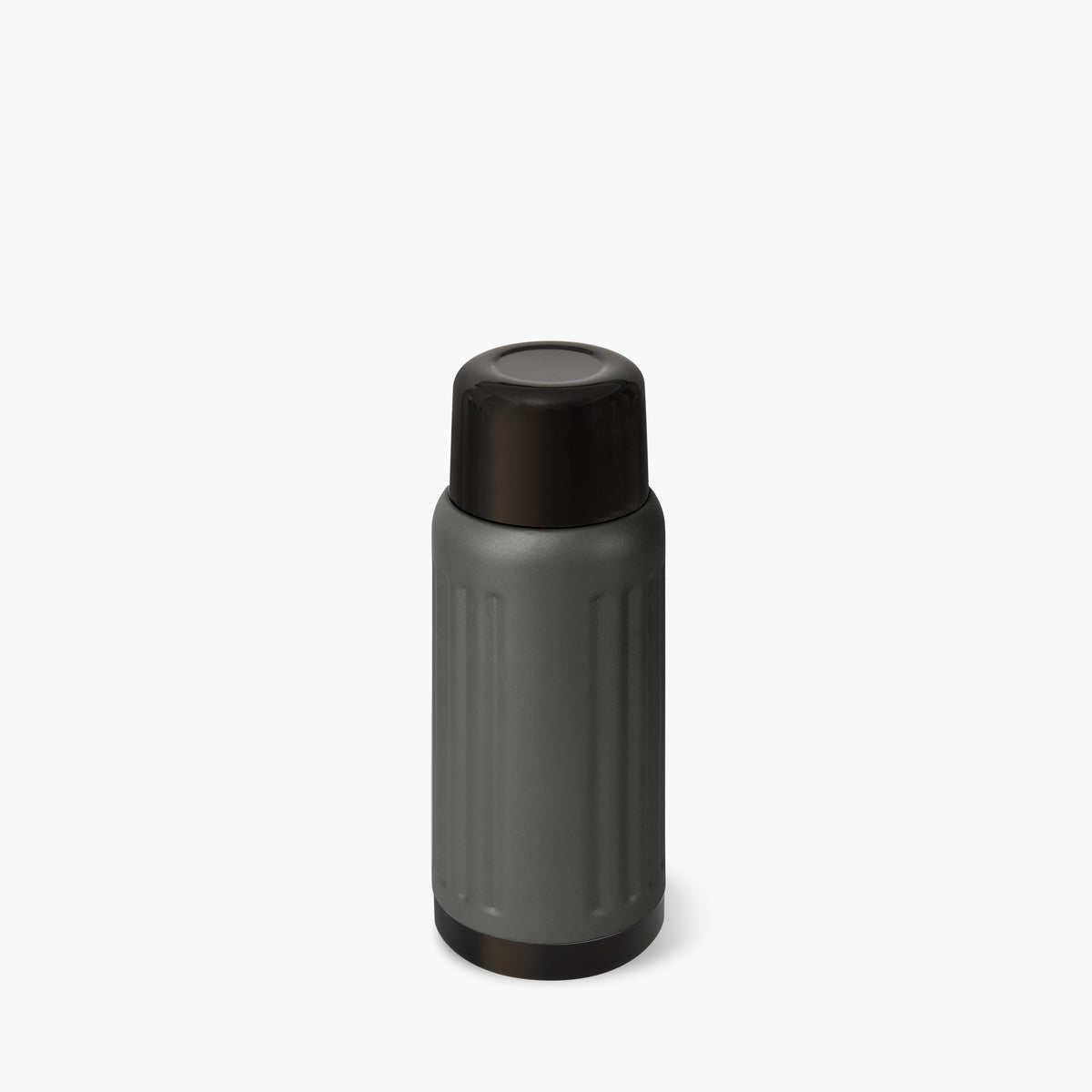 Shimmer Black FLUTE 17 oz insulated bottle alternate view  #color_shimmer black