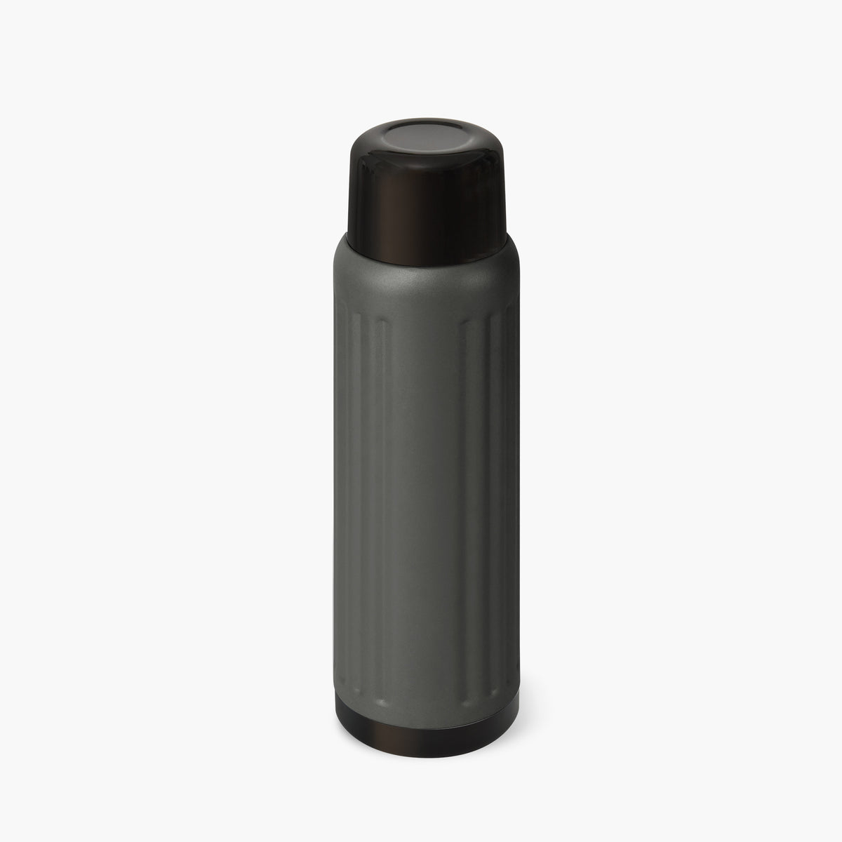 Shimmer Black FLUTE 25 oz insulated bottle alternate view  #color_shimmer black