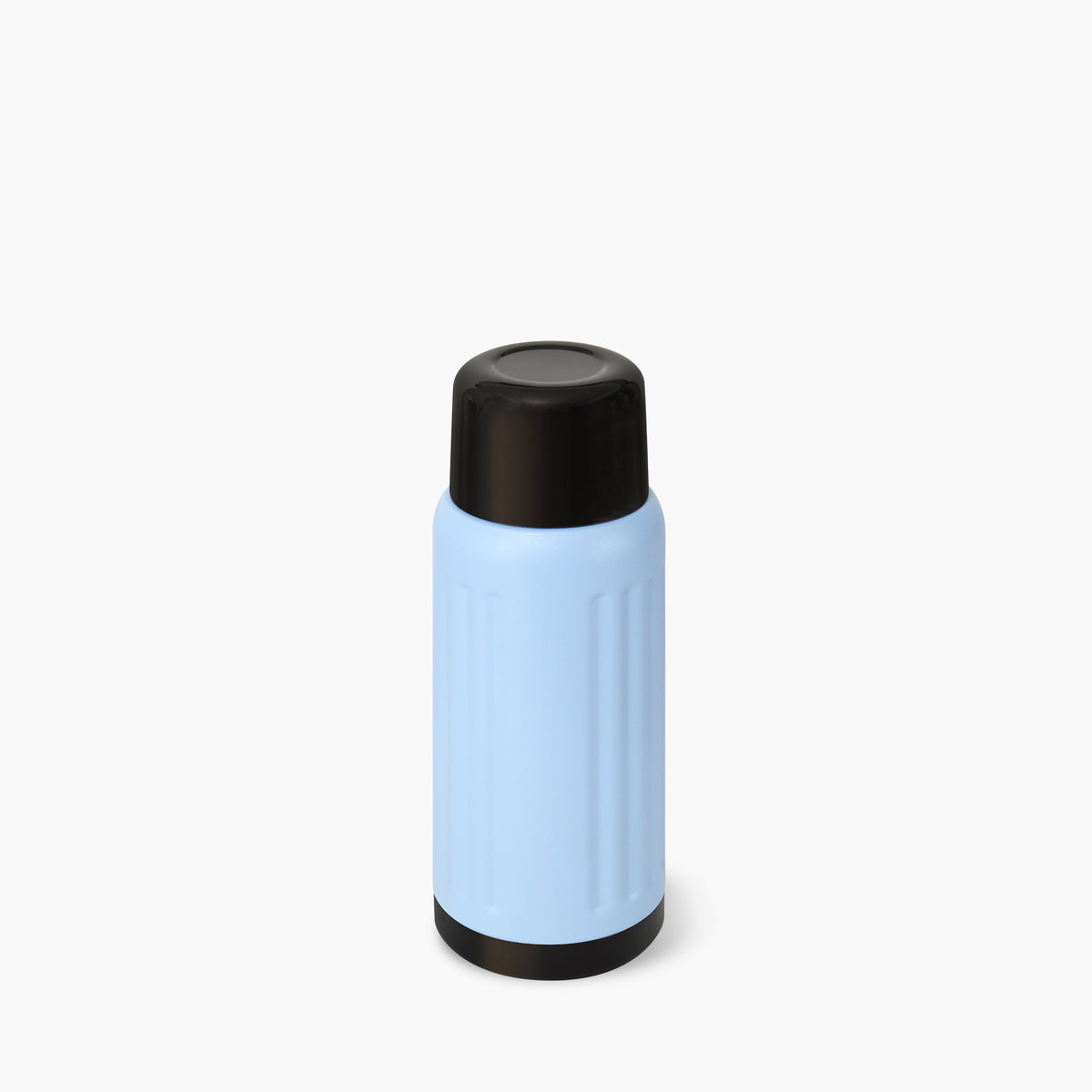 Sky Blue FLUTE 17 oz insulated bottle alternate view #color_sky blue