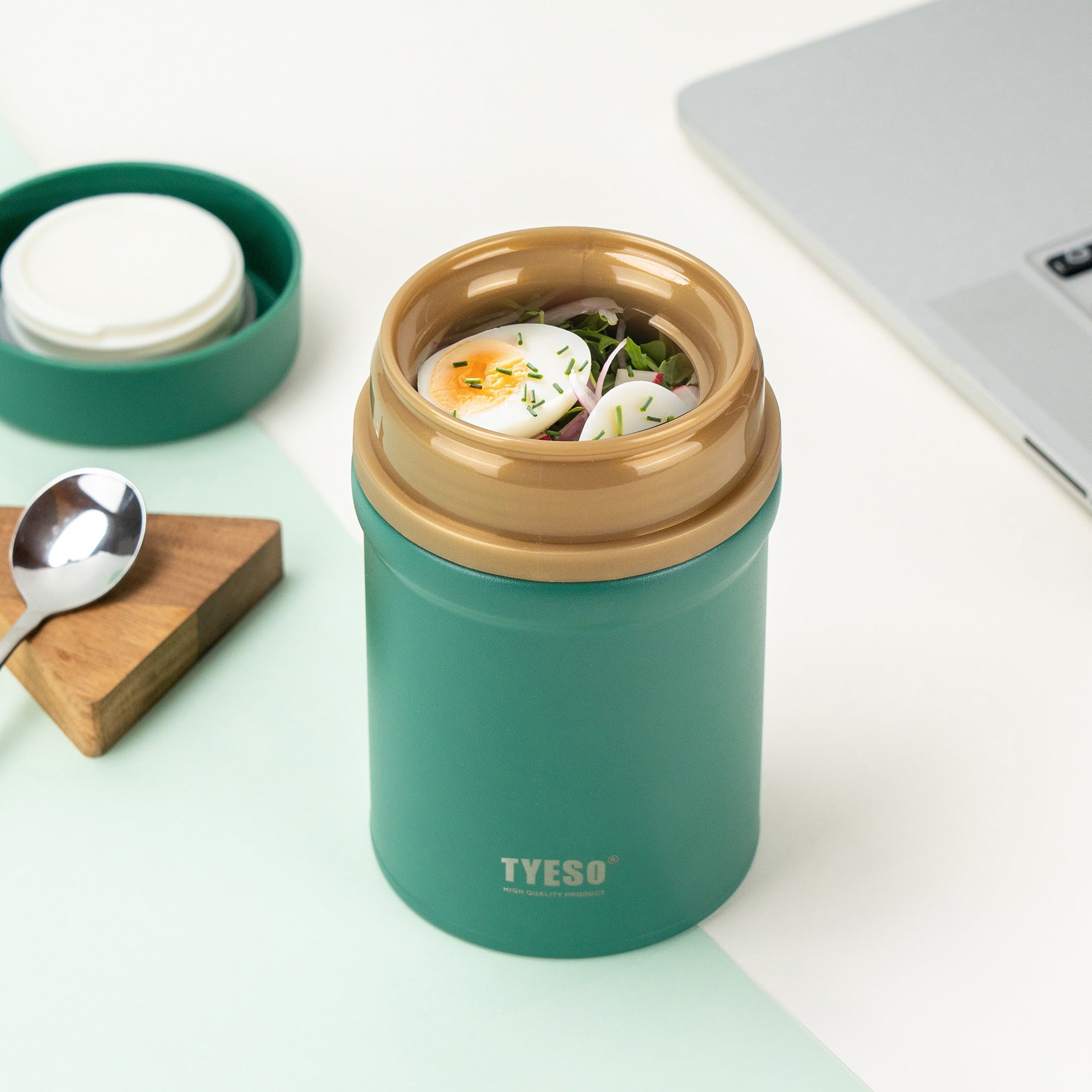 Portable Food Jar