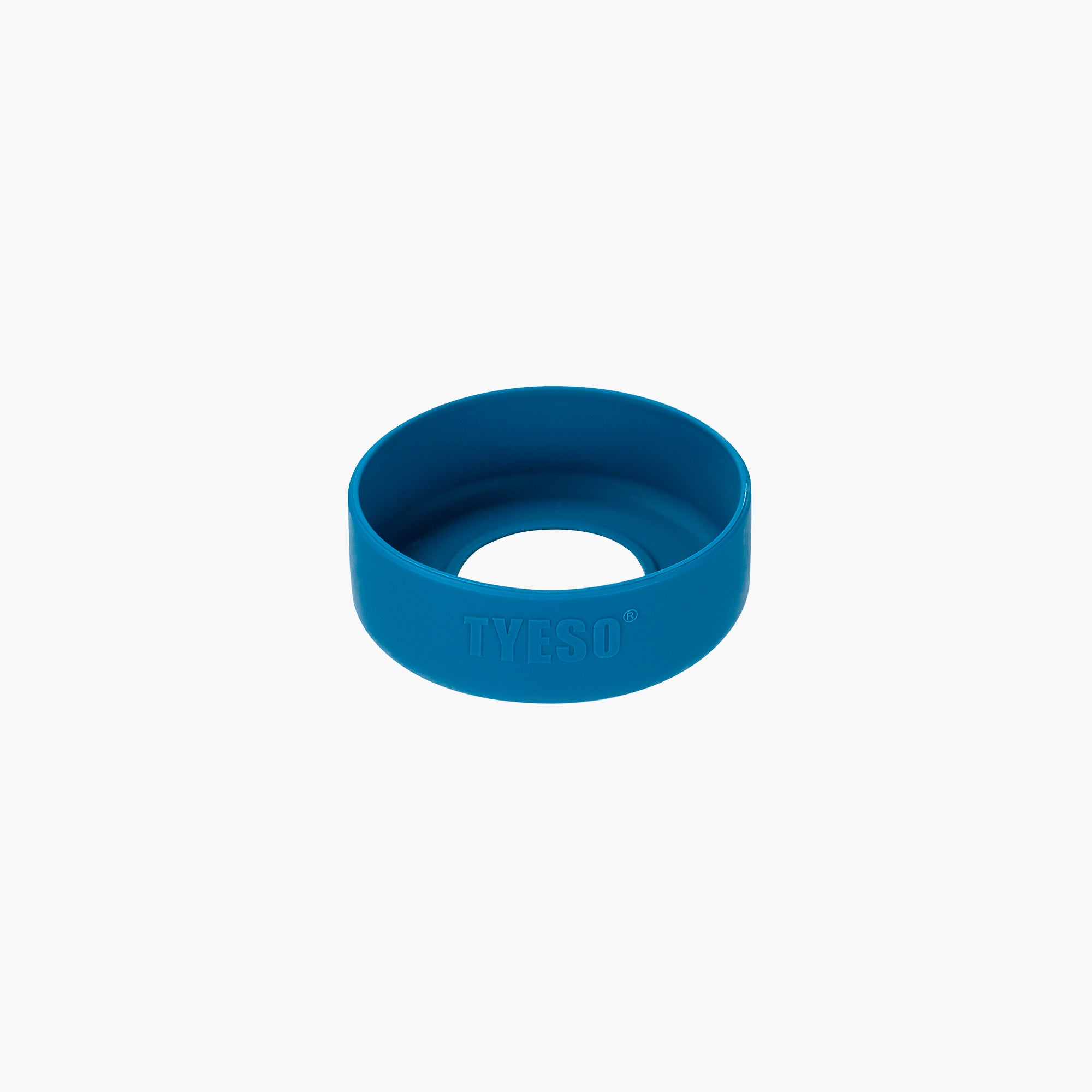 TYESO Silicone Boot for Steel Handle Bottle_318 20_25oz_Sky-Blue